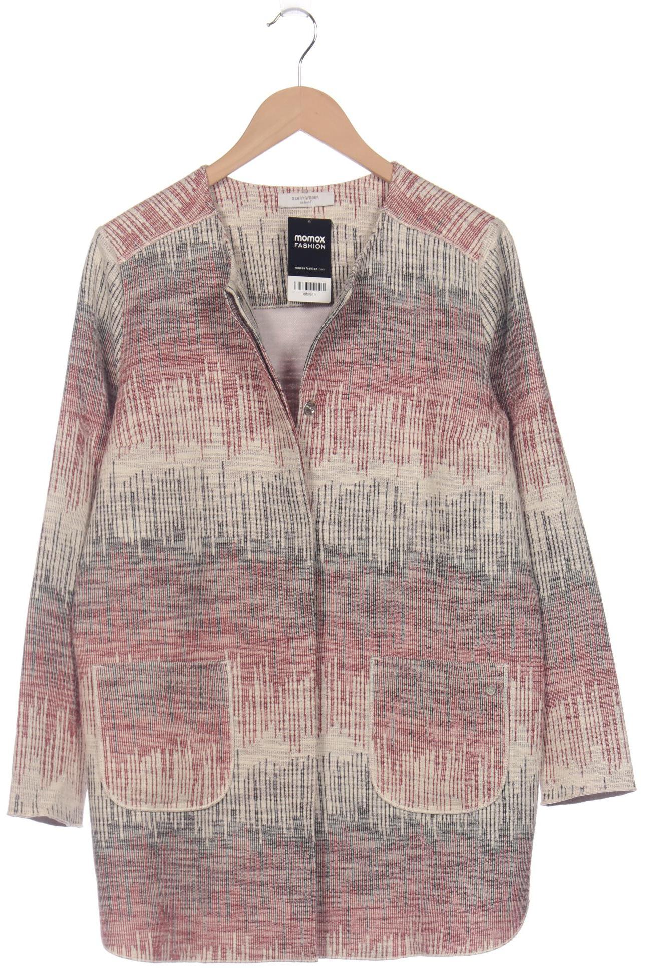 

Gerry Weber Damen Strickjacke, mehrfarbig, Gr. 40