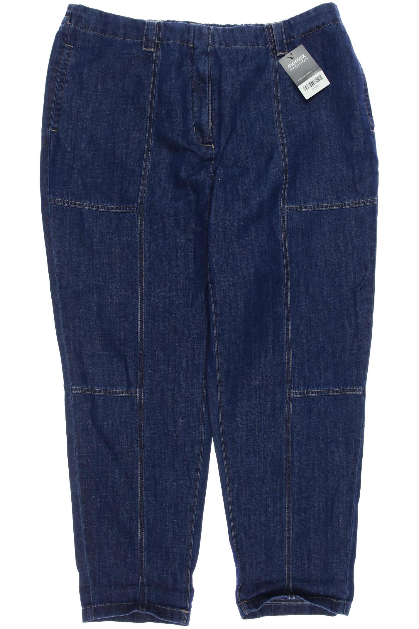 

Gerry Weber Damen Jeans, marineblau, Gr. 48