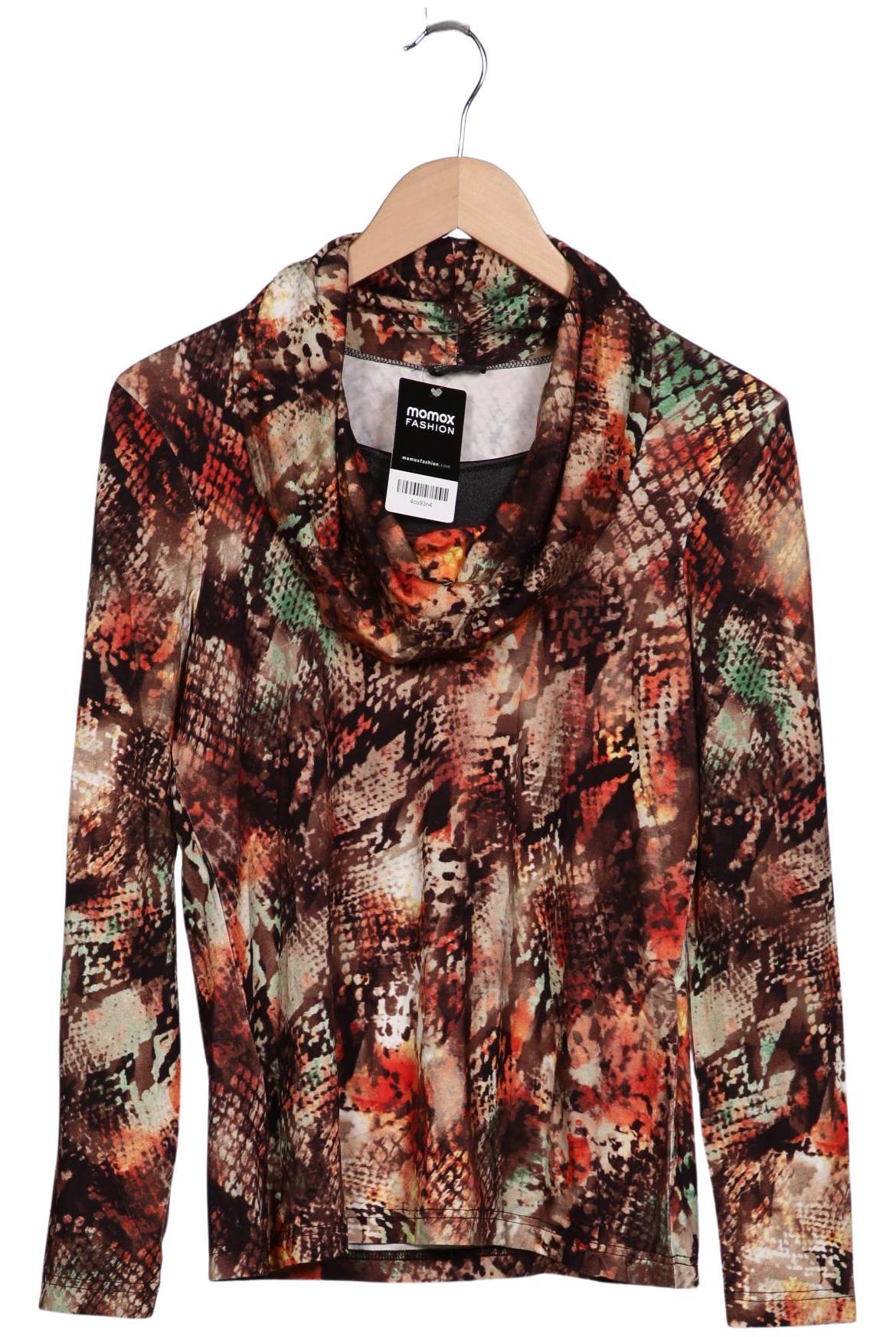 

Gerry Weber Damen Langarmshirt, mehrfarbig, Gr. 38