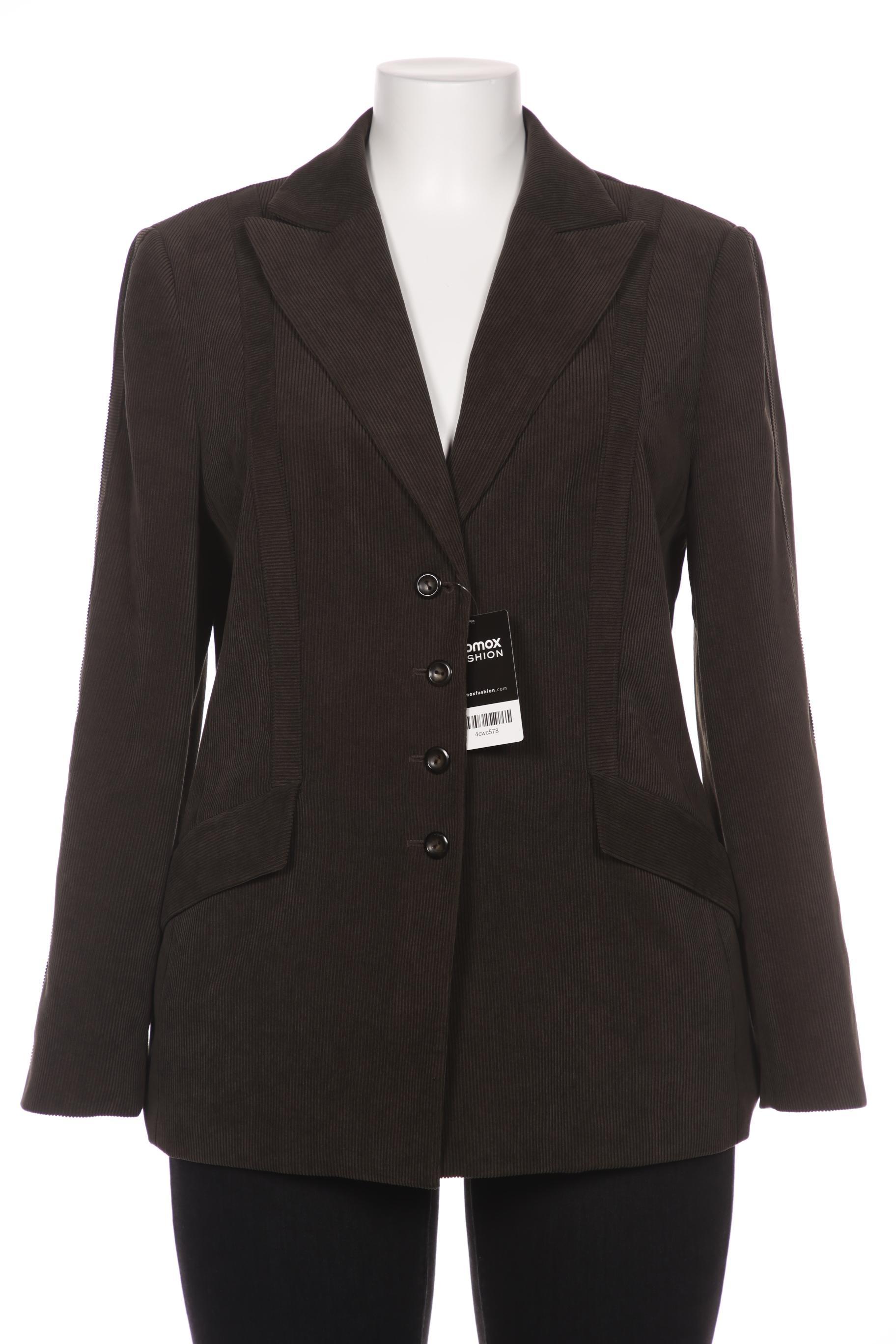 

Gerry Weber Damen Blazer, grün, Gr. 42