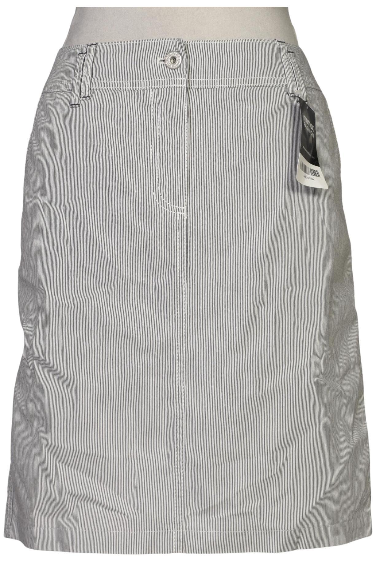 

Gerry Weber Damen Rock, grau, Gr. 38