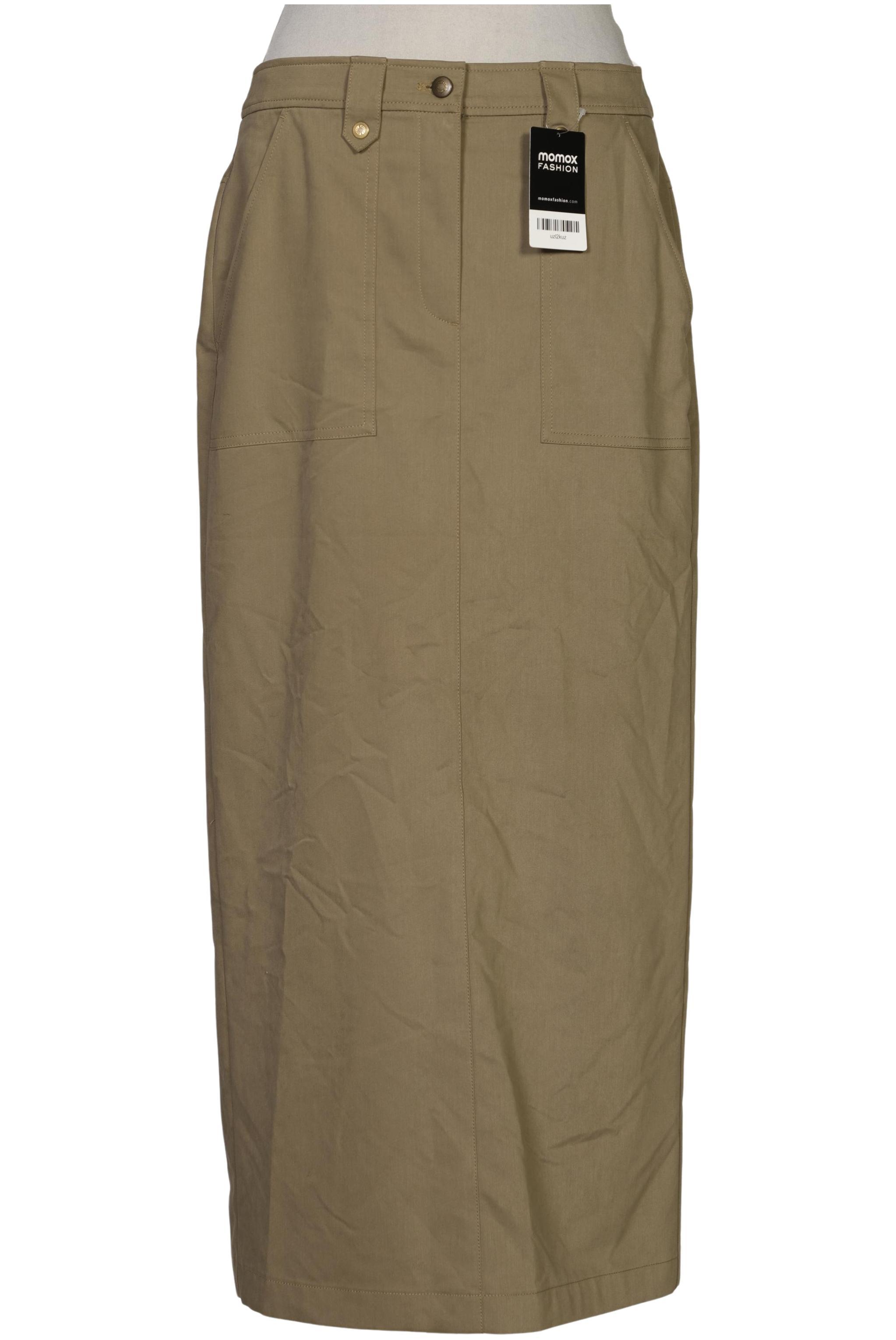 

Gerry Weber Damen Rock, grün, Gr. 38