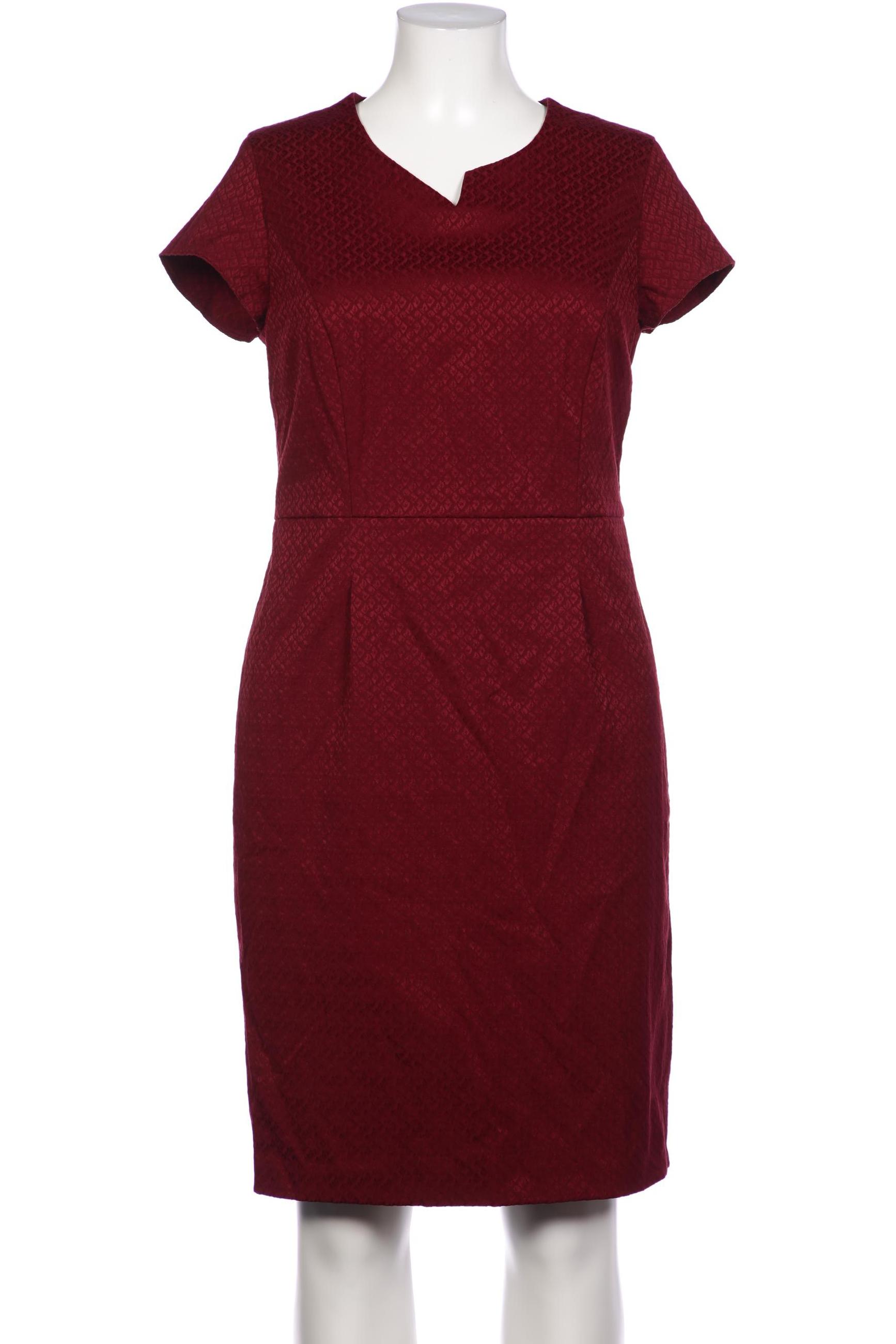 

Gerry Weber Damen Kleid, bordeaux, Gr. 42