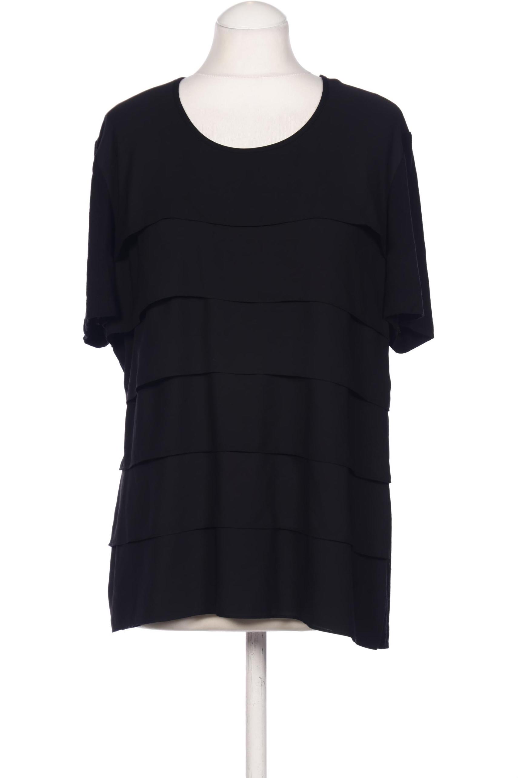 

Gerry Weber Damen Bluse, schwarz, Gr. 38