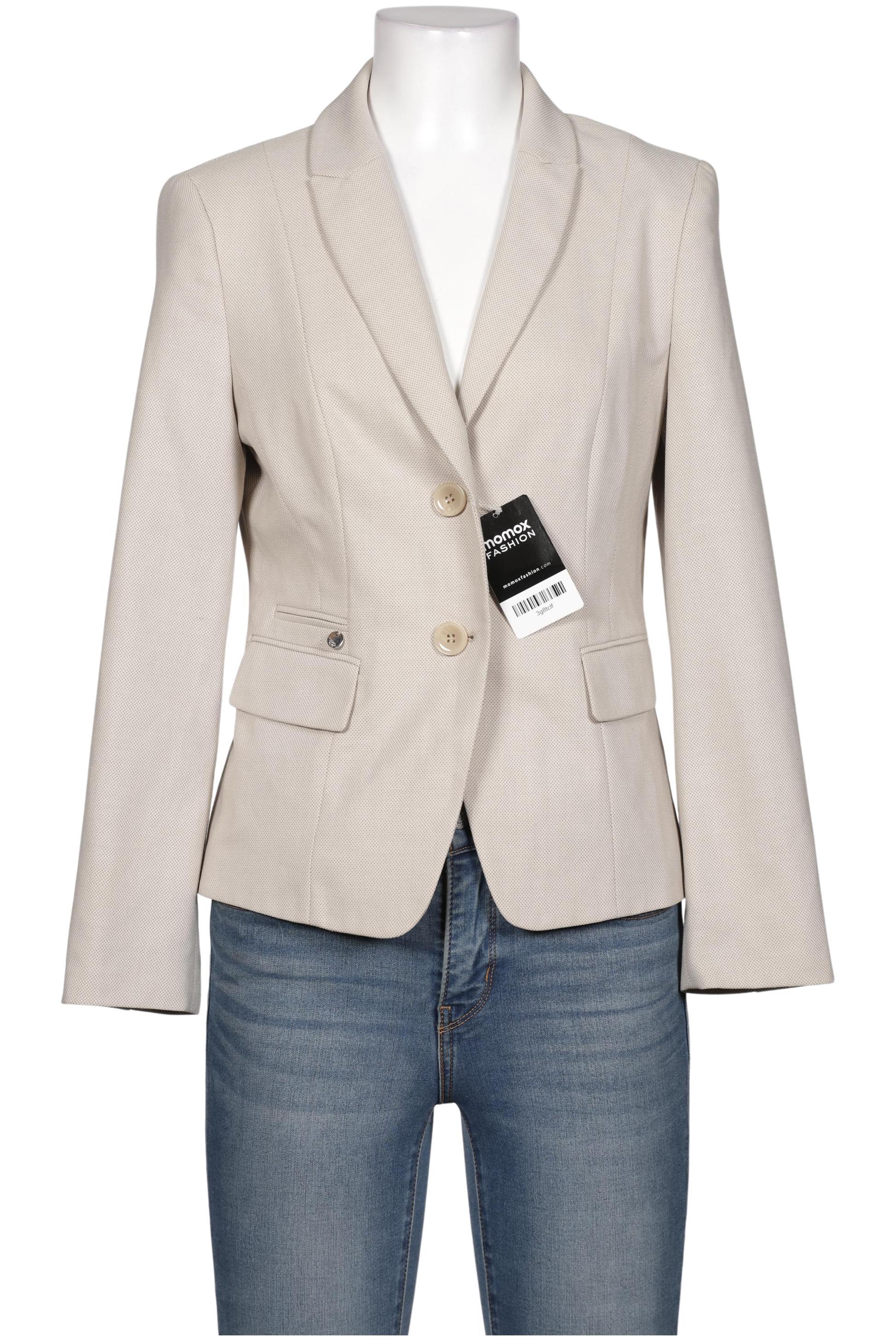 

Gerry Weber Damen Blazer, beige, Gr. 36