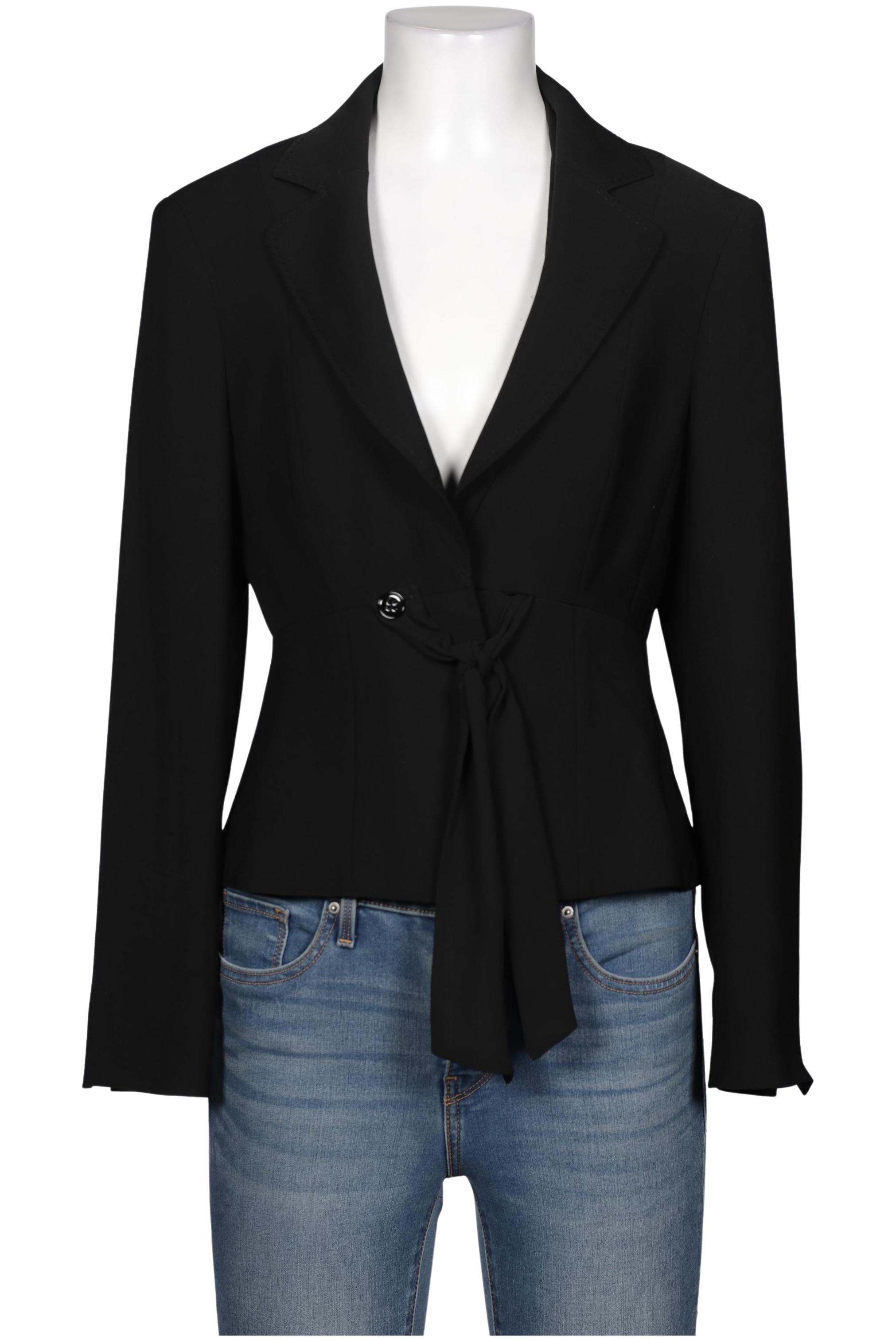 

Gerry Weber Damen Blazer, schwarz, Gr. 36