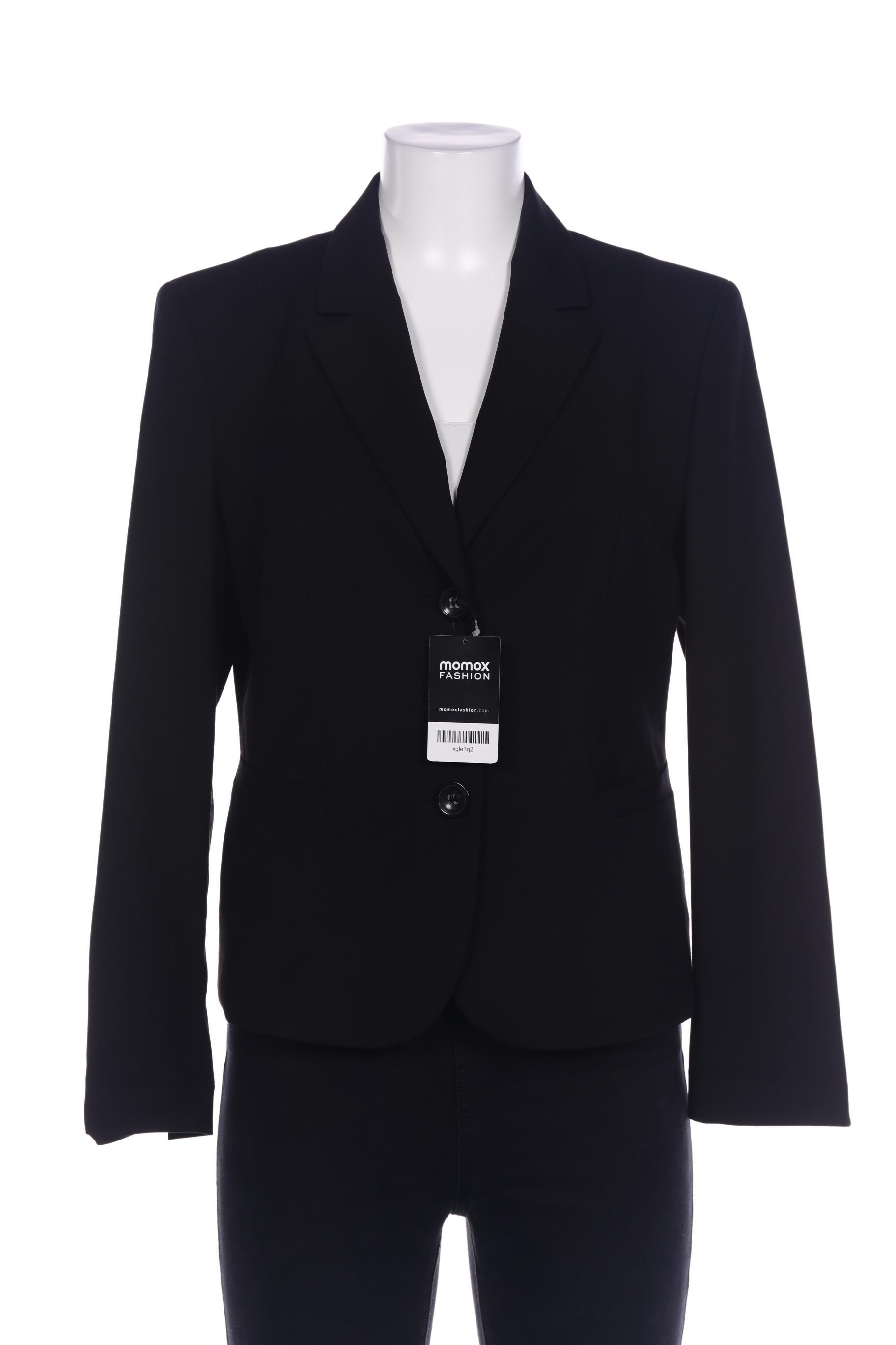 

Gerry Weber Damen Blazer, schwarz, Gr. 42