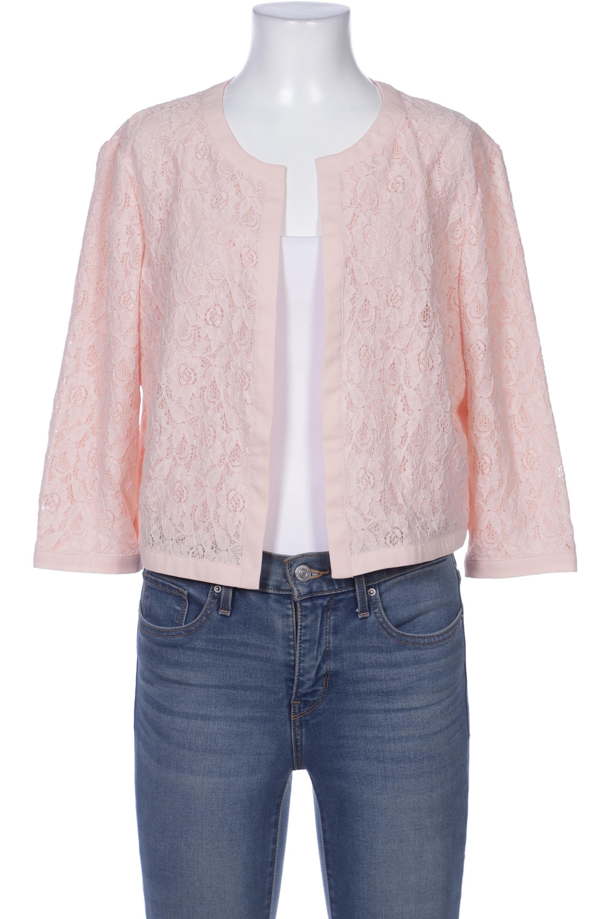 

Gerry Weber Damen Blazer, pink, Gr. 44