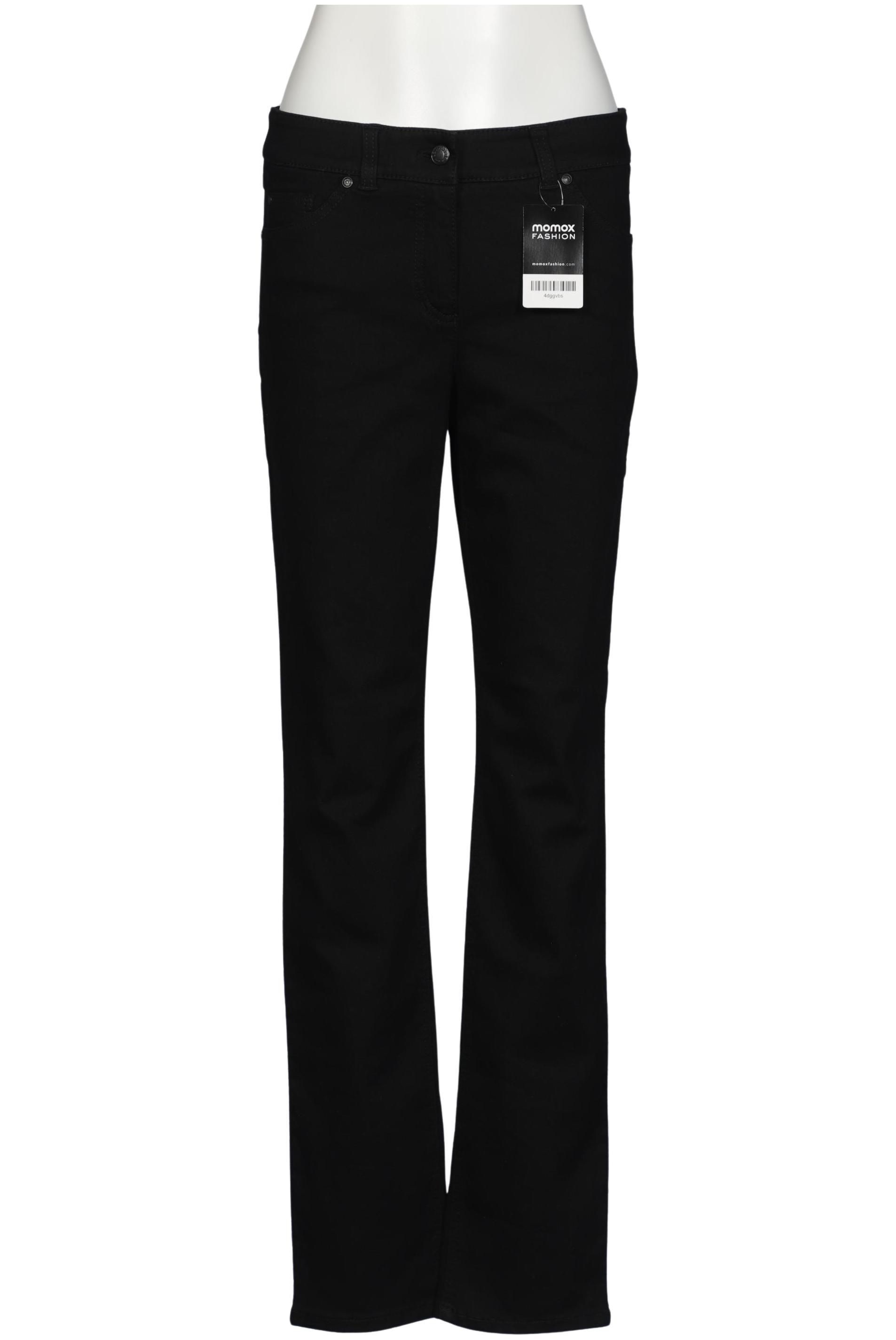 

Gerry Weber Damen Jeans, schwarz, Gr. 30