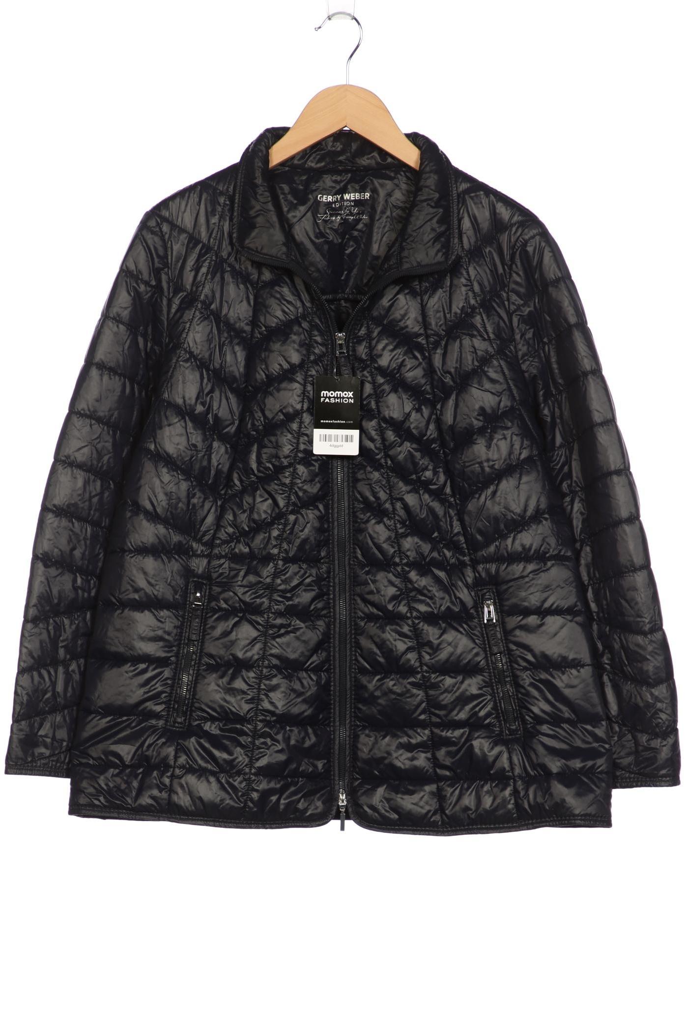 

Gerry Weber Damen Jacke, marineblau, Gr. 46