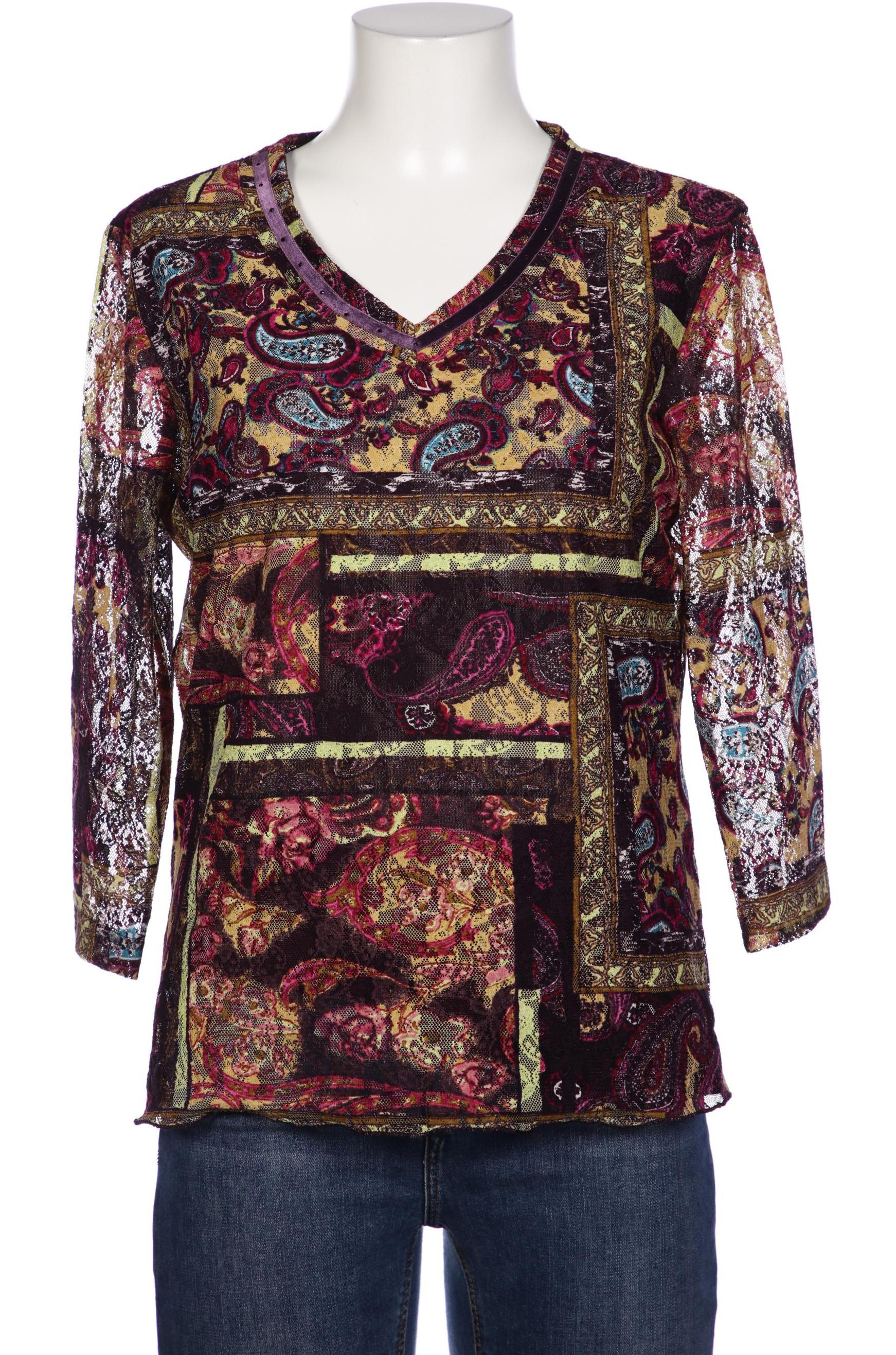 

Gerry Weber Damen Bluse, mehrfarbig, Gr. 42