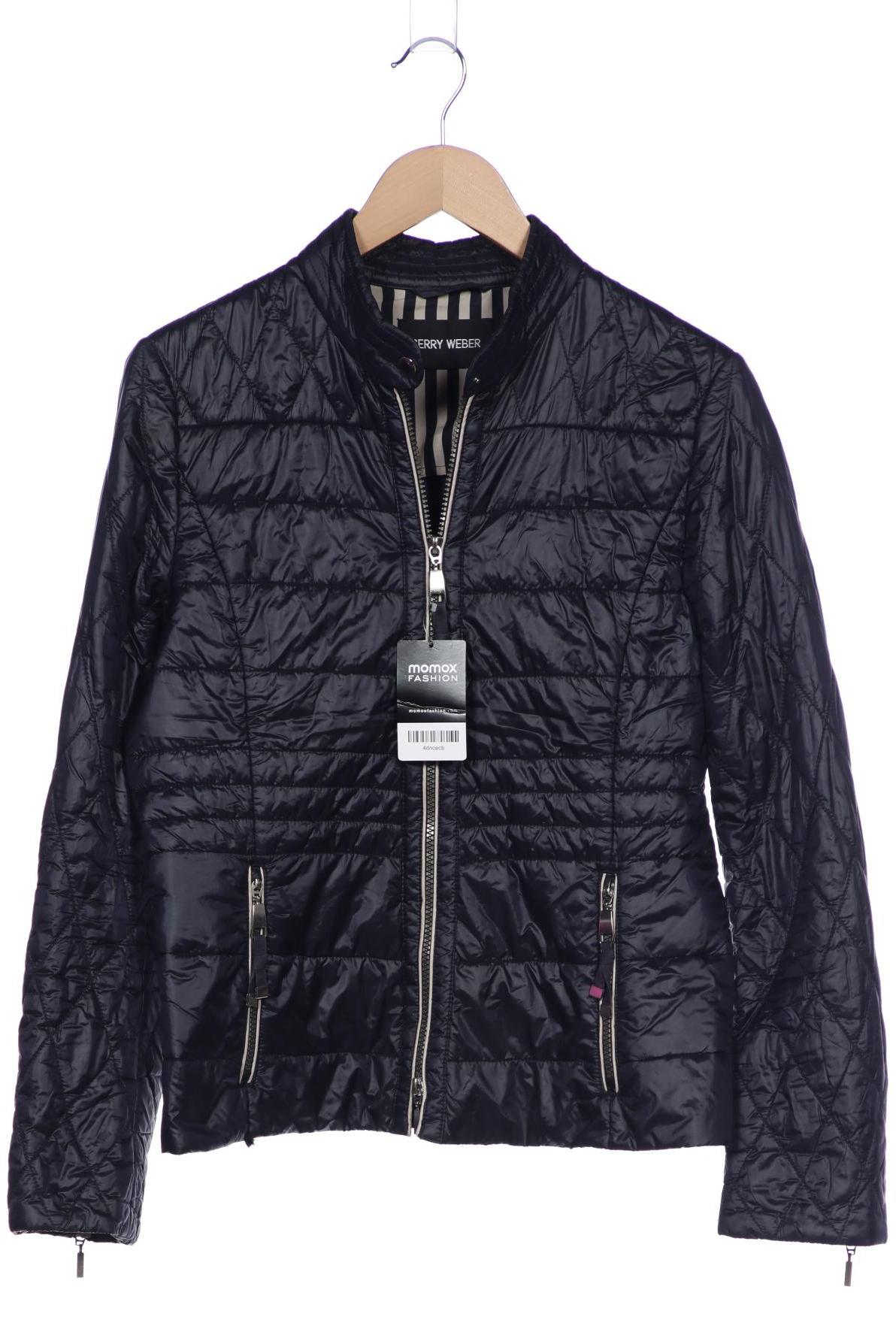 

Gerry Weber Damen Jacke, marineblau, Gr. 38