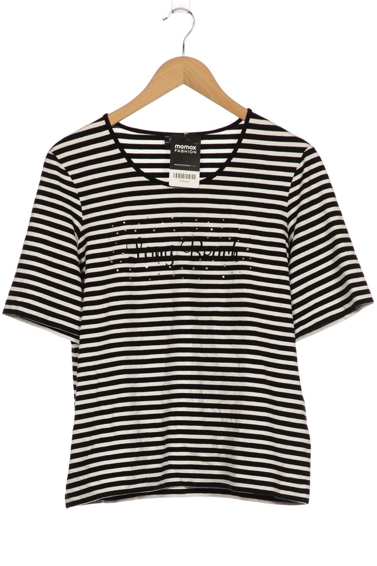 

Gerry Weber Damen T-Shirt, schwarz, Gr. 44