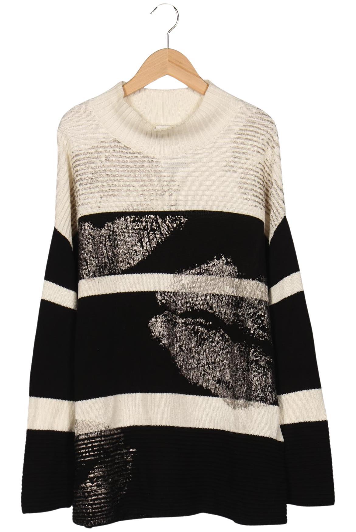 

Gerry Weber Damen Pullover, schwarz, Gr. 42