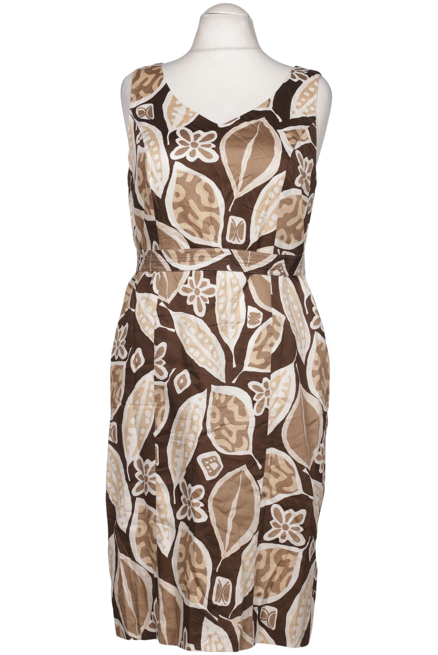

Gerry Weber Damen Kleid, beige, Gr. 42