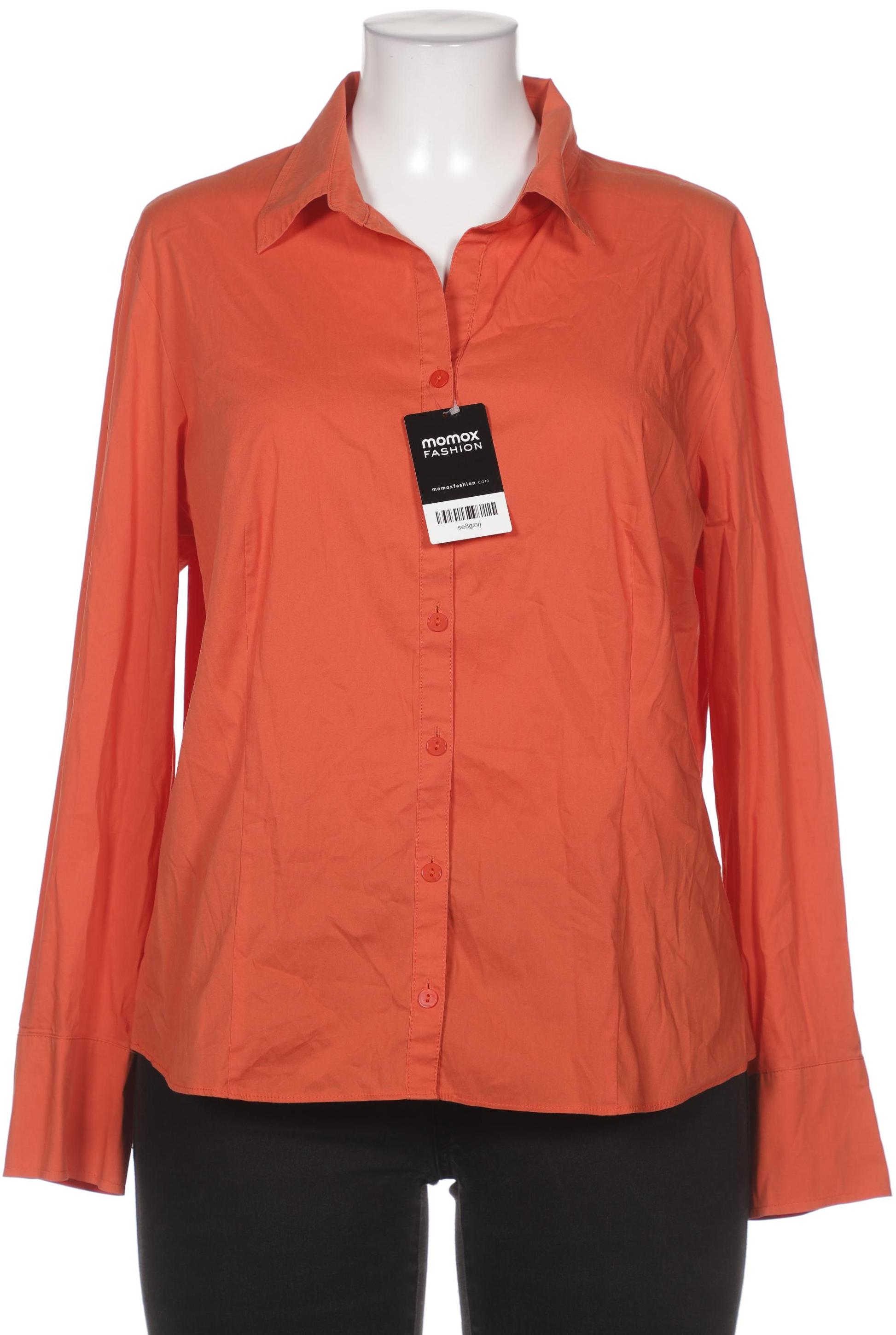 

Gerry Weber Damen Bluse, orange, Gr. 46