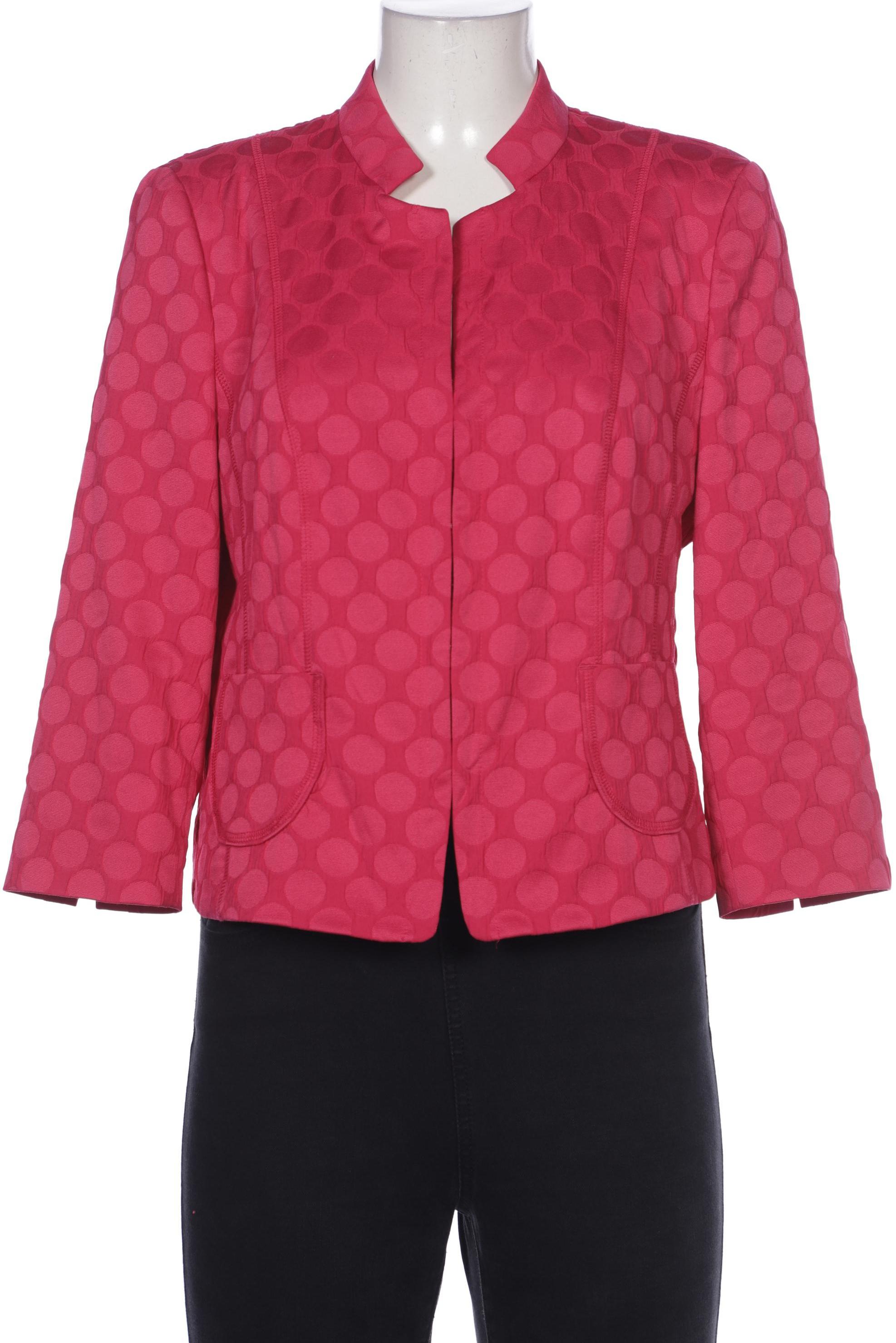 

Gerry Weber Damen Blazer, pink, Gr. 42
