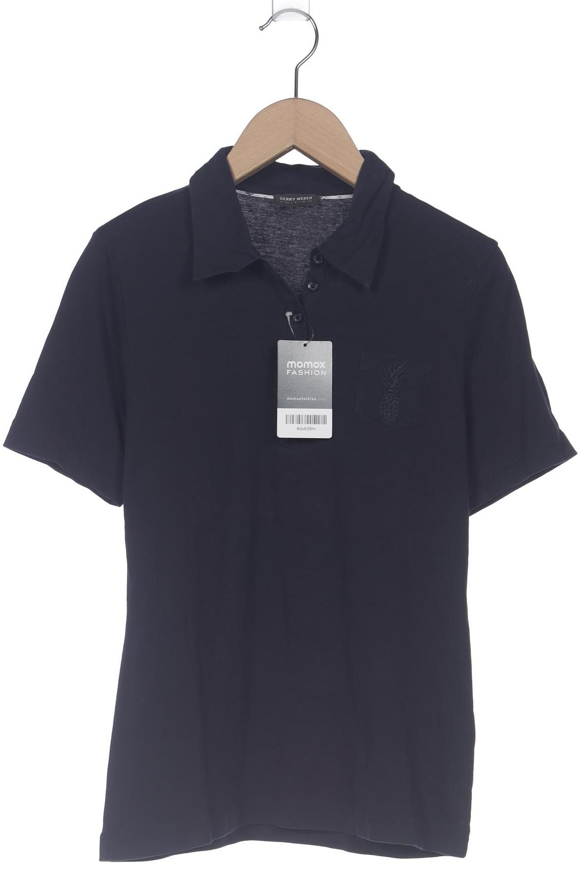 

Gerry Weber Damen Poloshirt, marineblau, Gr. 36