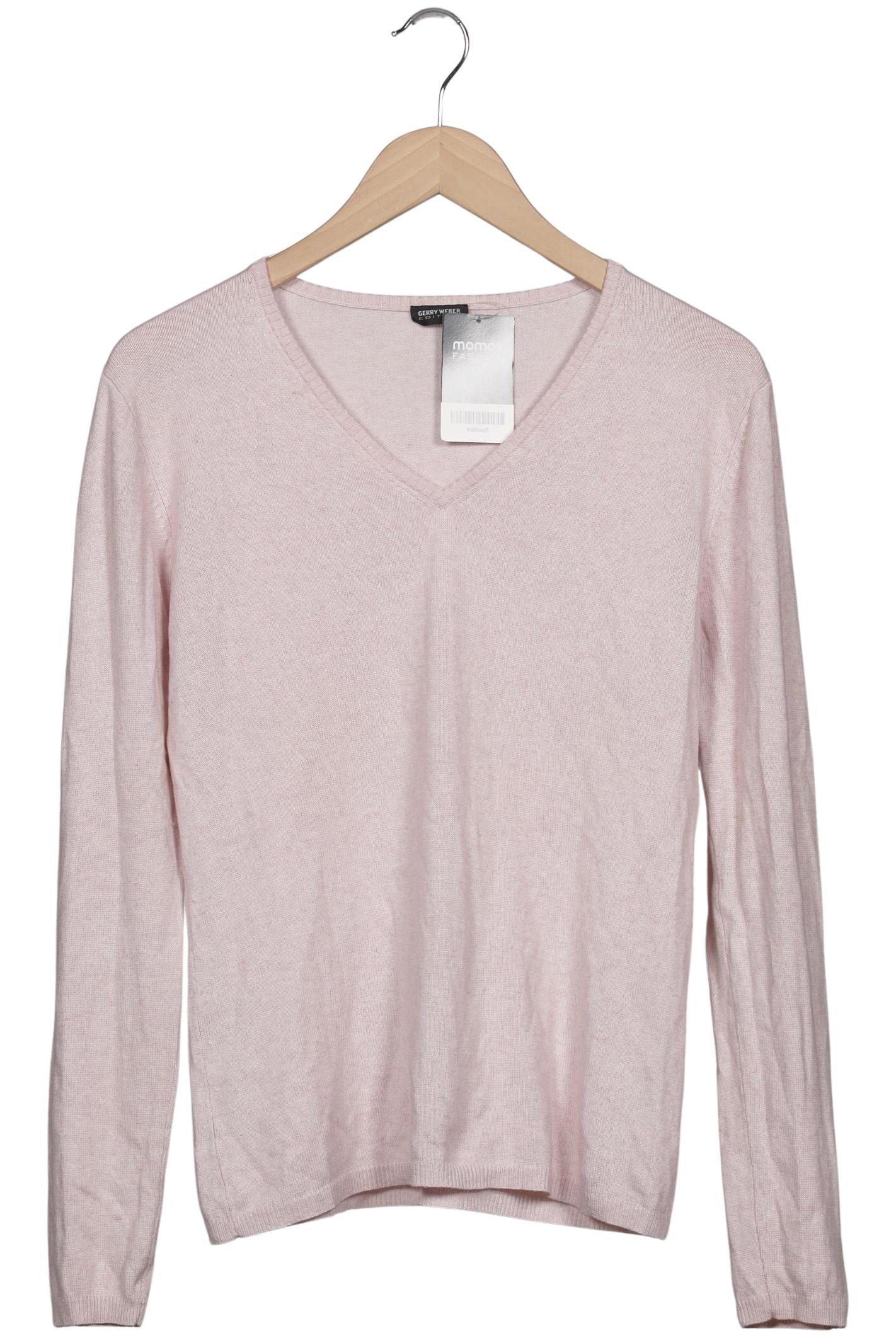 

Gerry Weber Damen Pullover, pink, Gr. 38