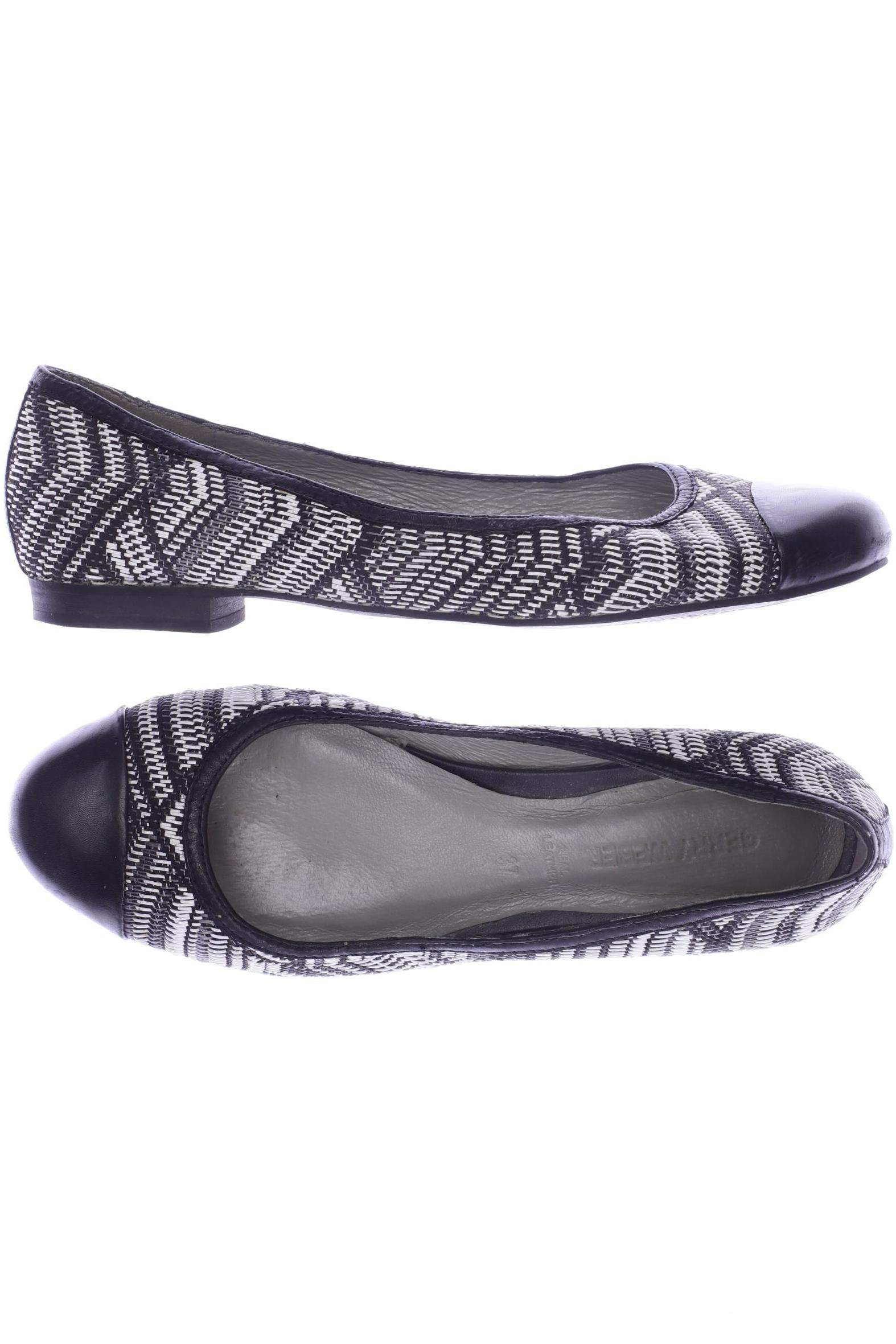 

Gerry Weber Damen Ballerinas, schwarz, Gr. 37