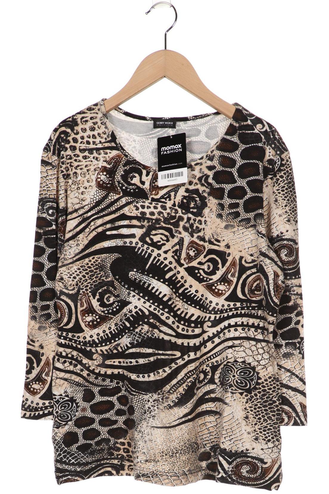

Gerry Weber Damen Langarmshirt, beige