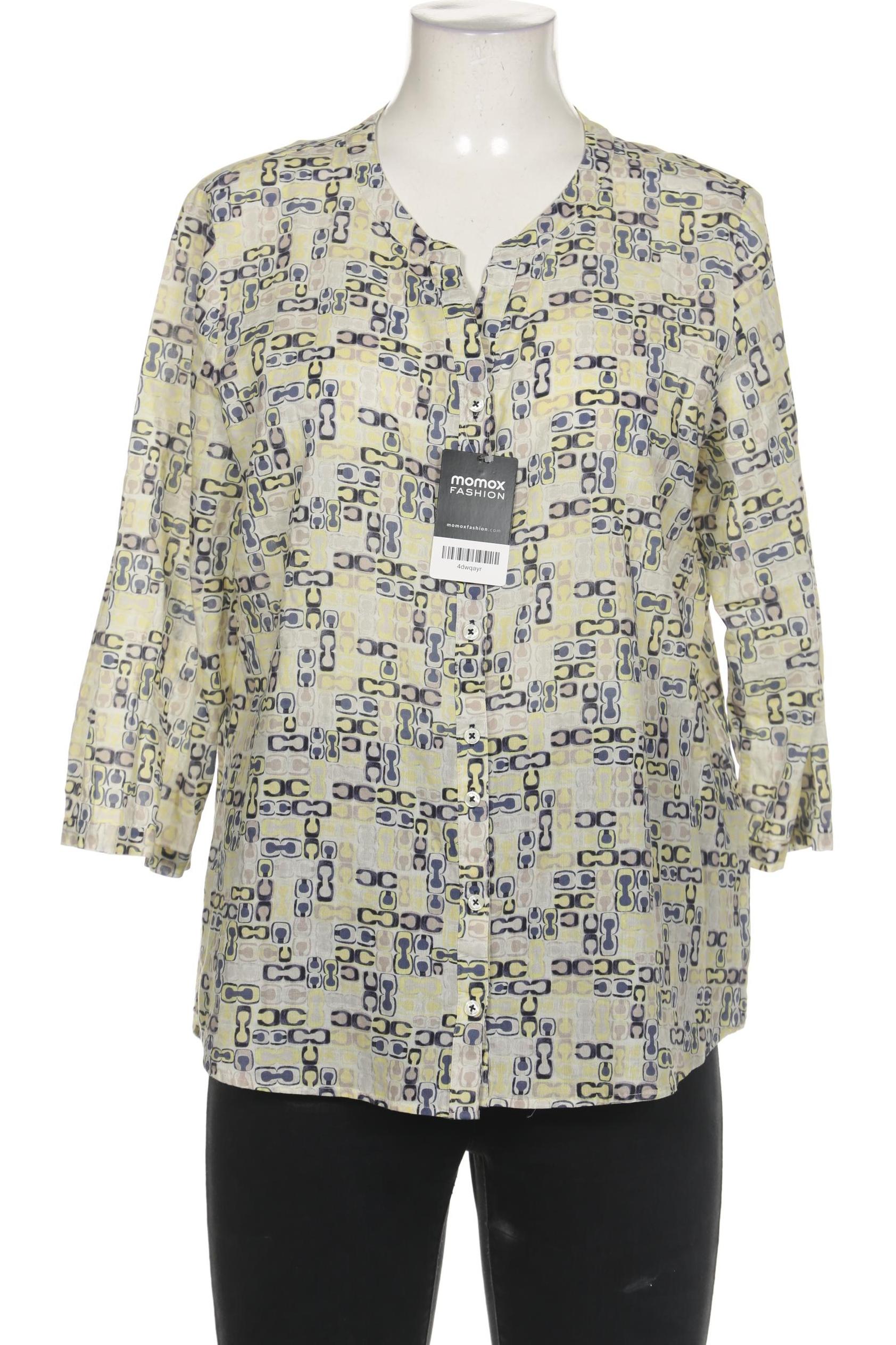 

Gerry Weber Damen Bluse, mehrfarbig, Gr. 42