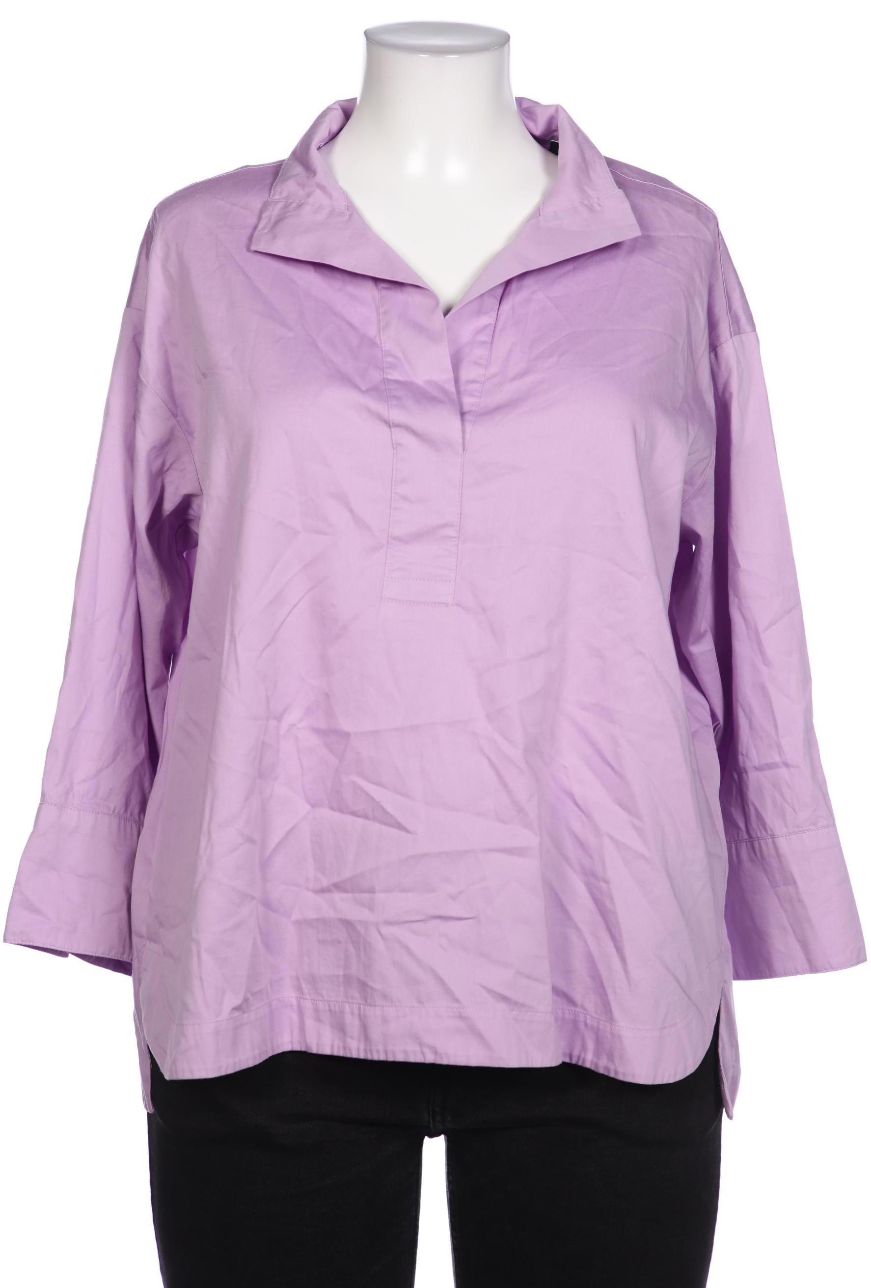 

Gerry Weber Damen Bluse, flieder, Gr. 52