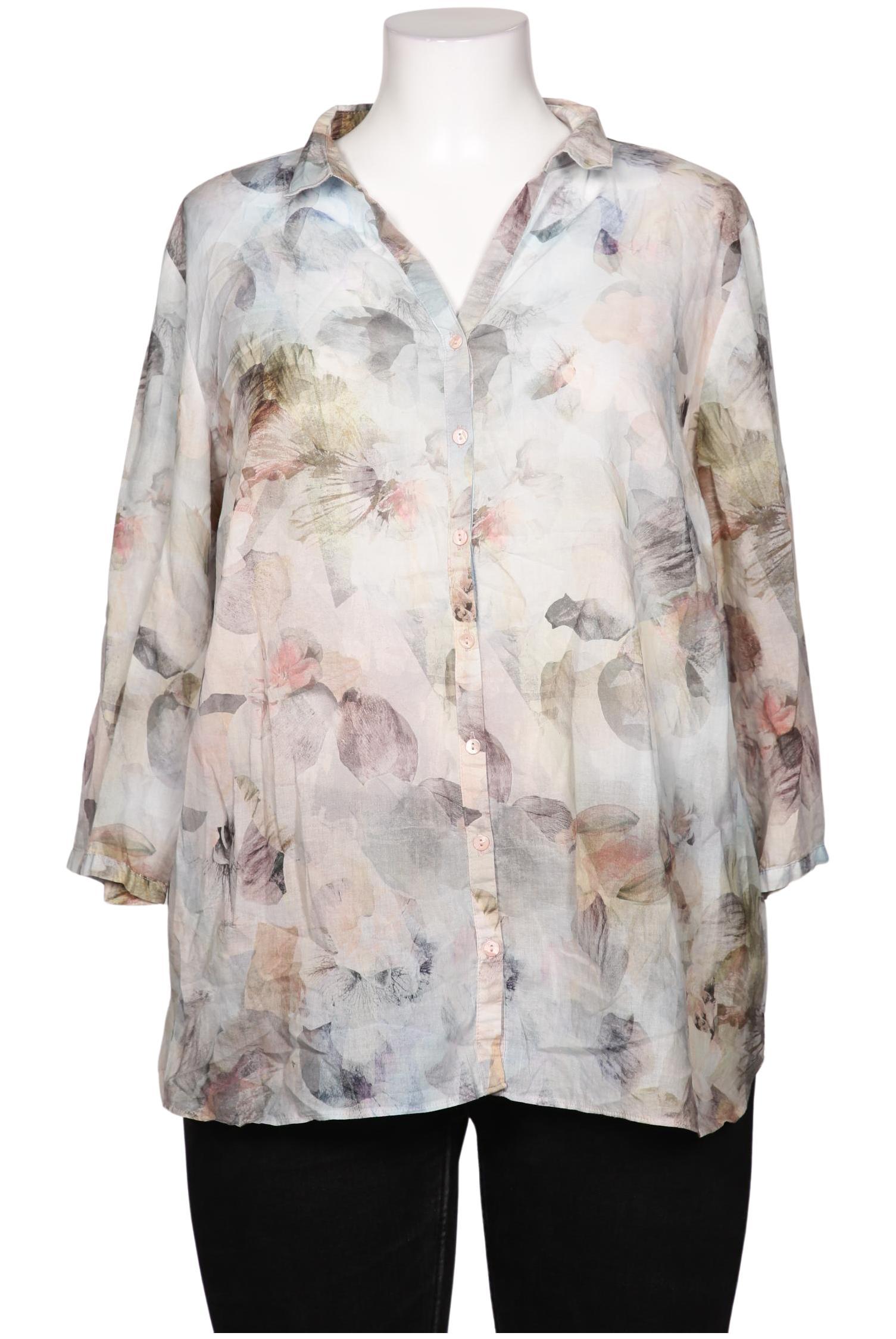 

Gerry Weber Damen Bluse, beige, Gr. 46