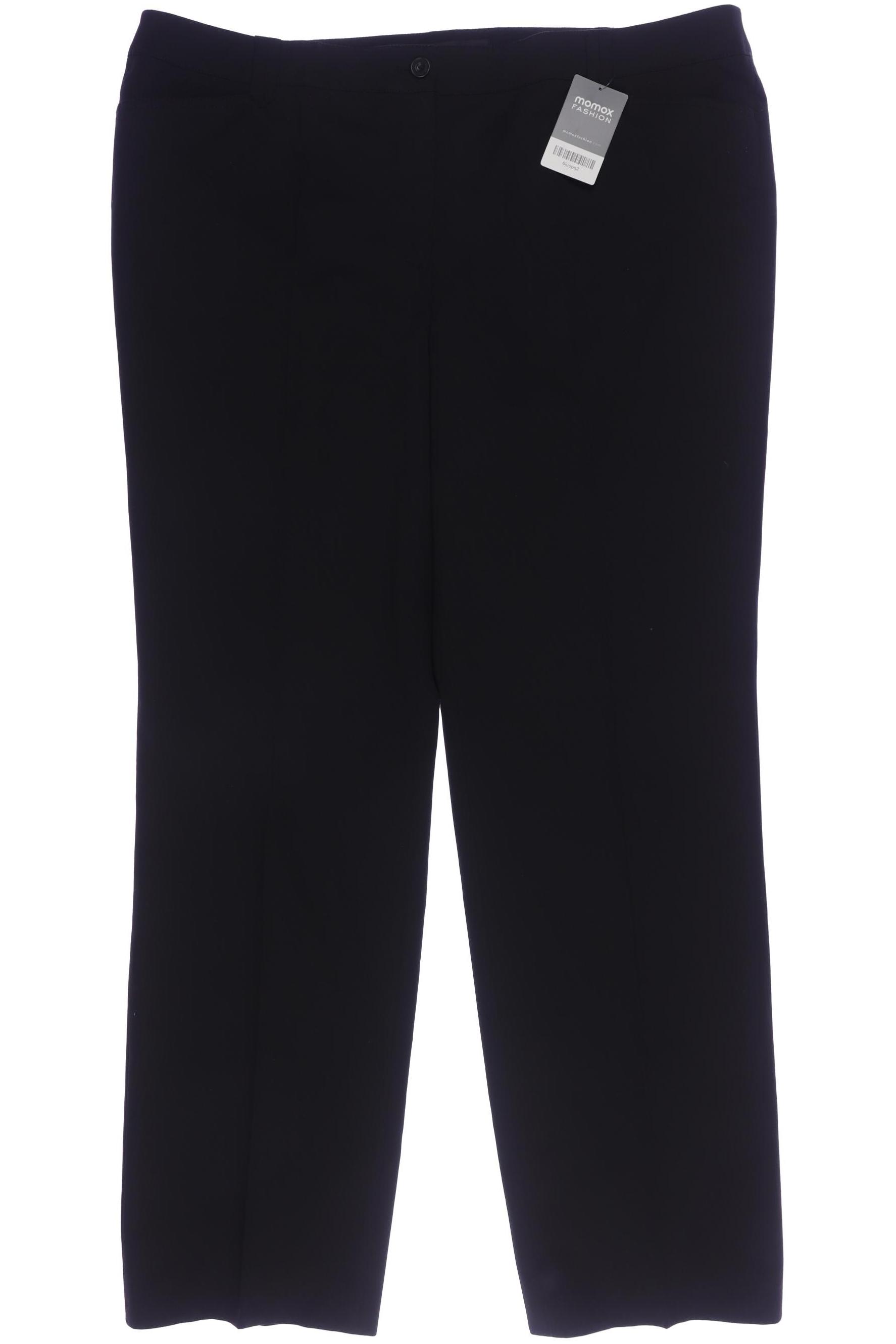 

Gerry Weber Damen Stoffhose, schwarz, Gr. 48