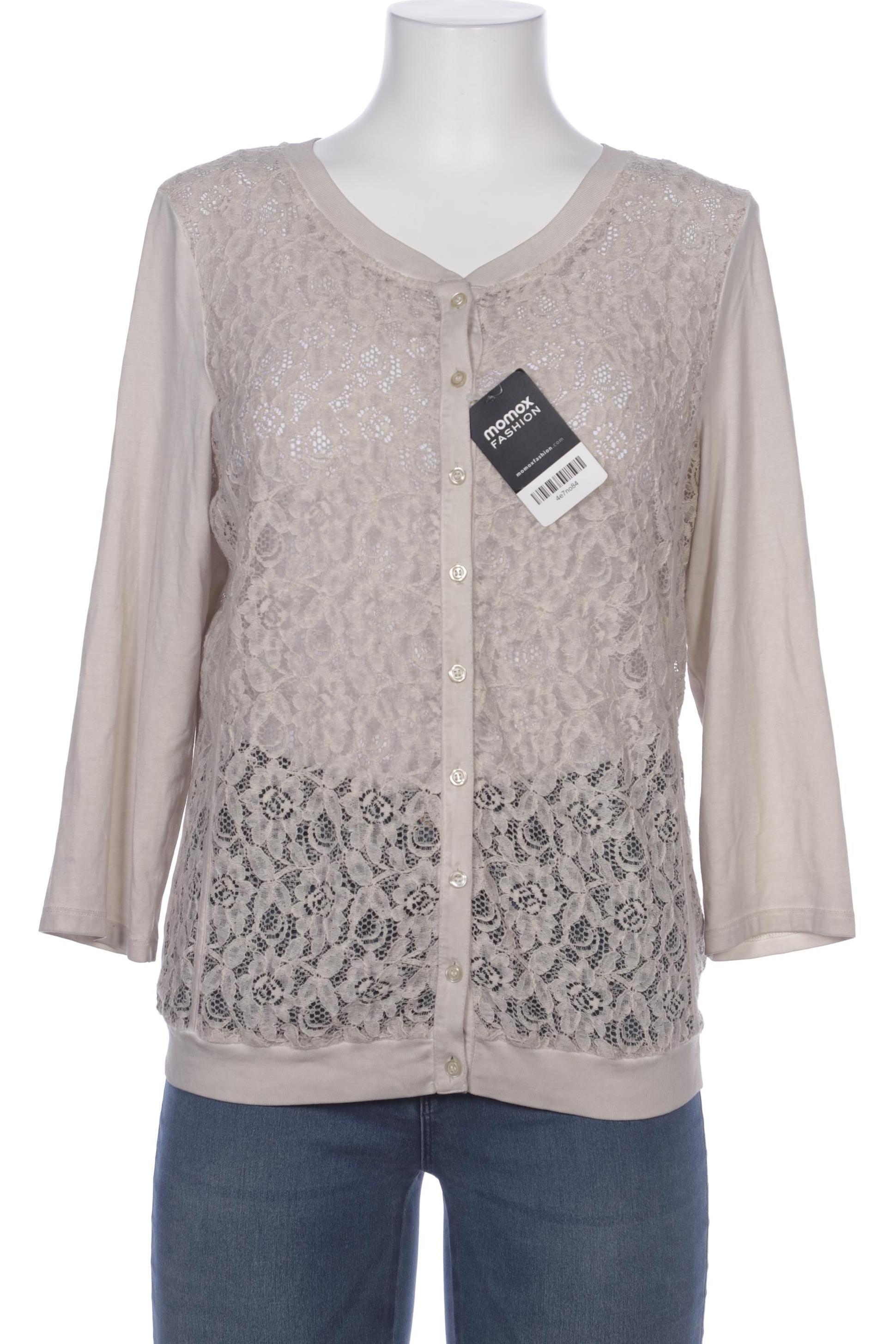 

Gerry Weber Damen Strickjacke, braun, Gr. 42