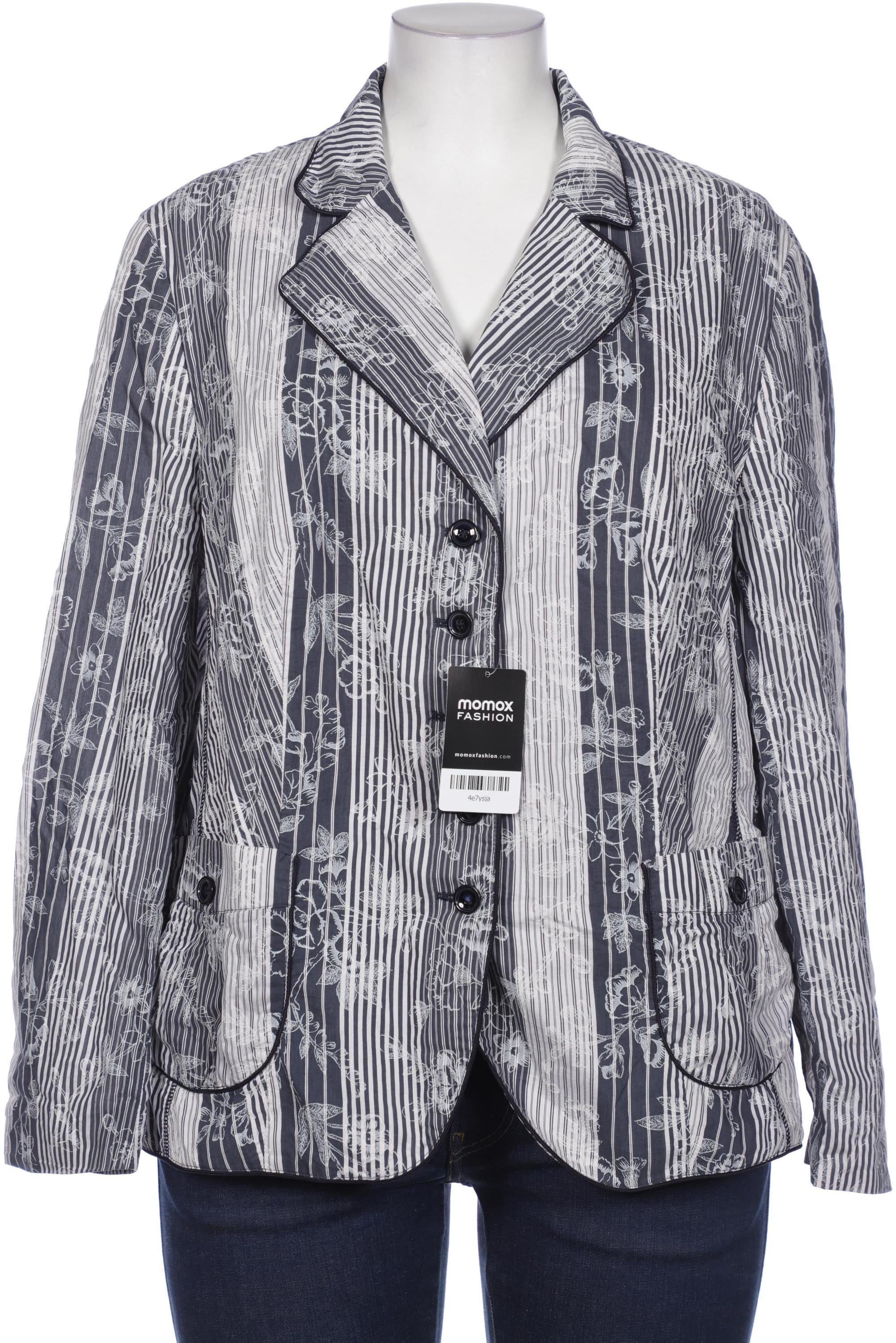 

Gerry Weber Damen Blazer, blau, Gr. 46