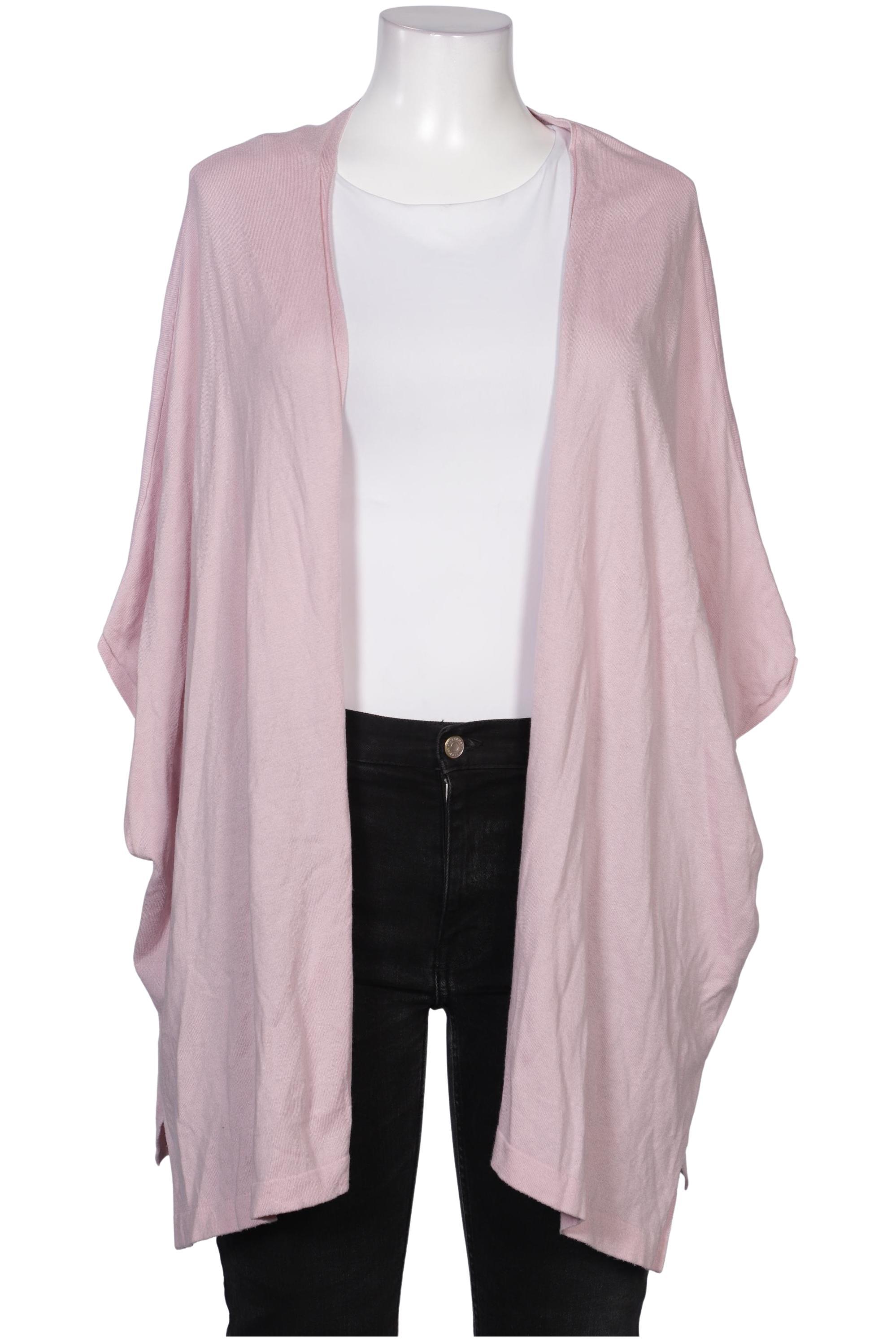 

Gerry Weber Damen Strickjacke, pink, Gr. 48