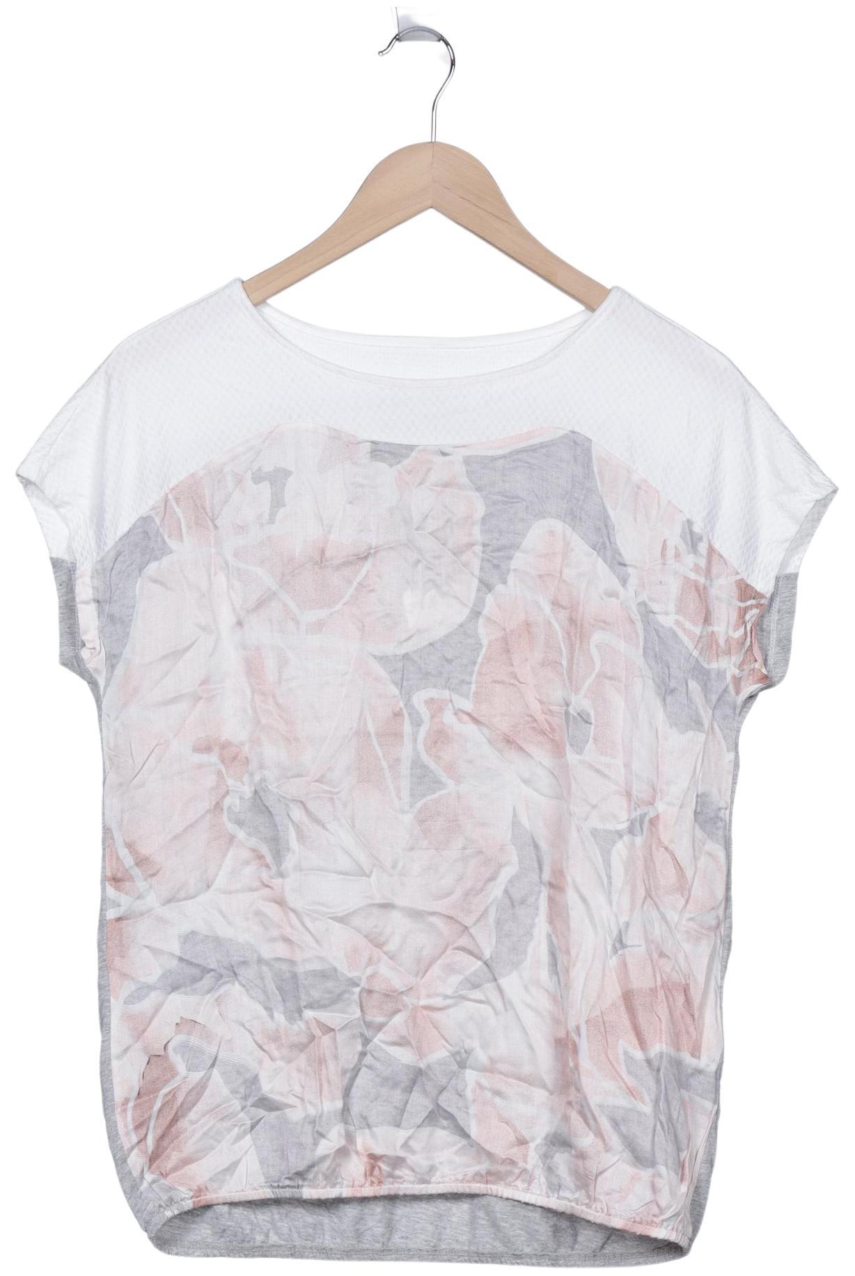 

Gerry Weber Damen T-Shirt, grau, Gr. 36