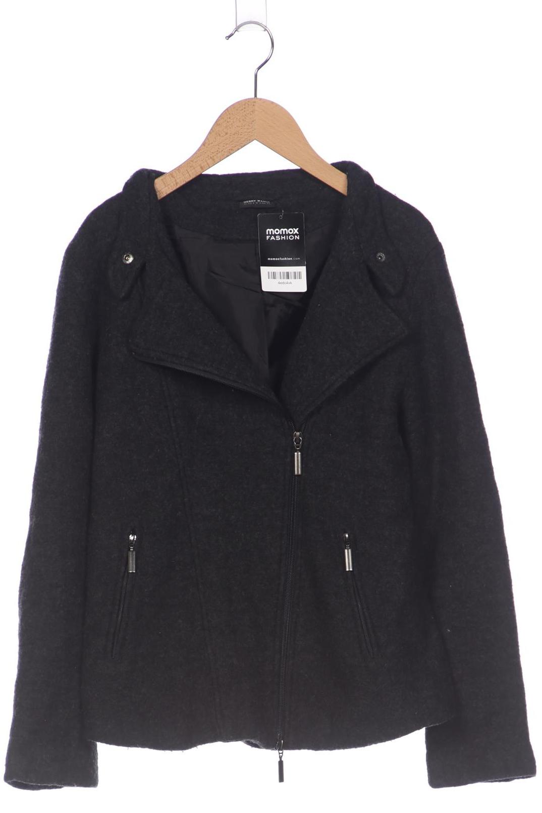 

Gerry Weber Damen Jacke, grau, Gr. 36