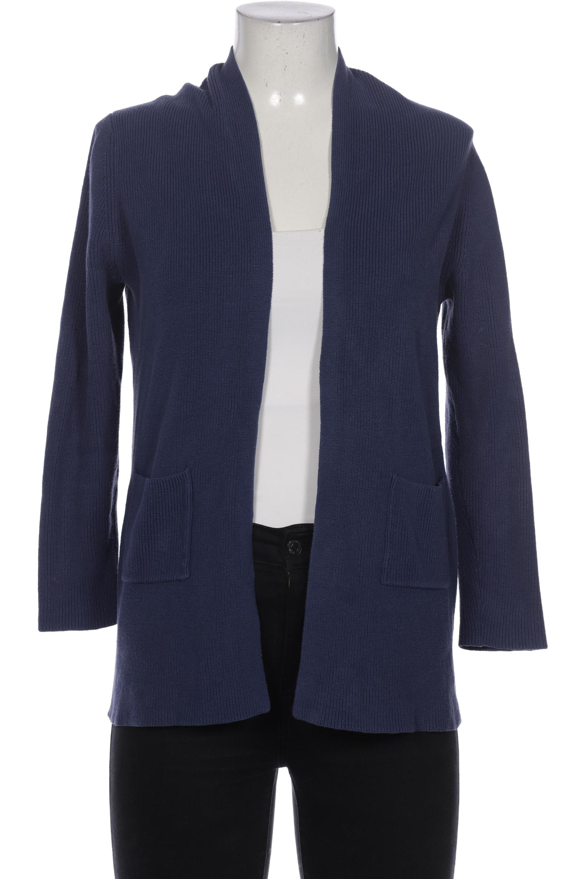 

Gerry Weber Damen Strickjacke, blau, Gr. 38