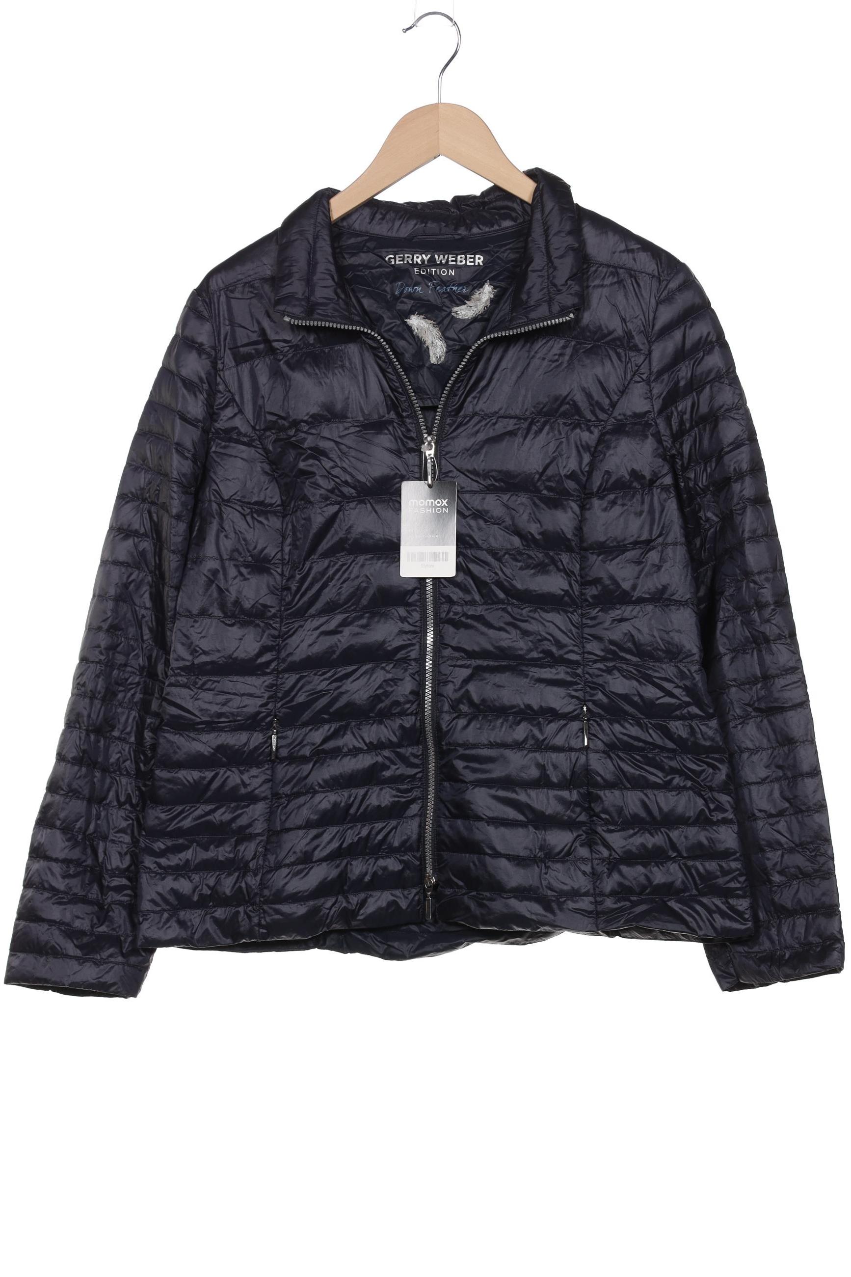 

Gerry Weber Damen Jacke, marineblau, Gr. 44