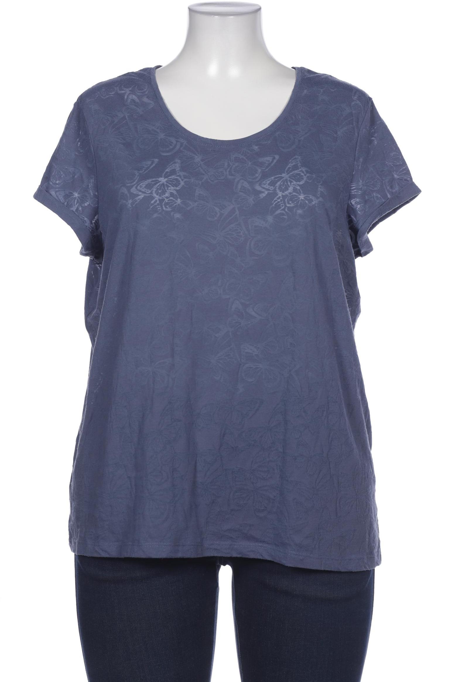 

Gerry Weber Damen T-Shirt, marineblau