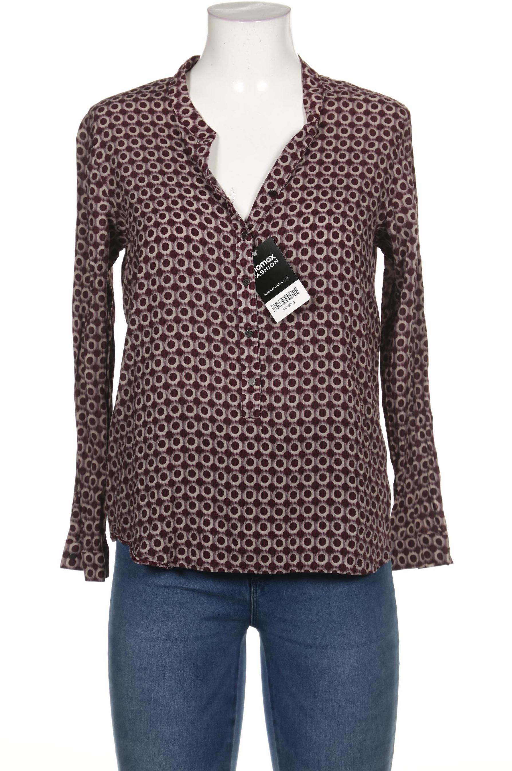 

Gerry Weber Damen Bluse, bordeaux