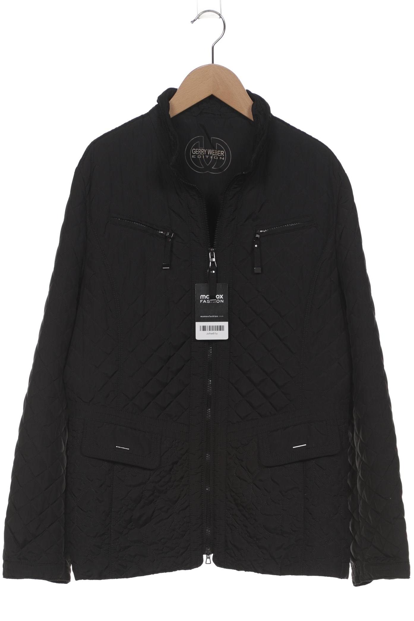 Thumbnail - Gerry Weber Damen Jacke, schwarz, Gr. 42