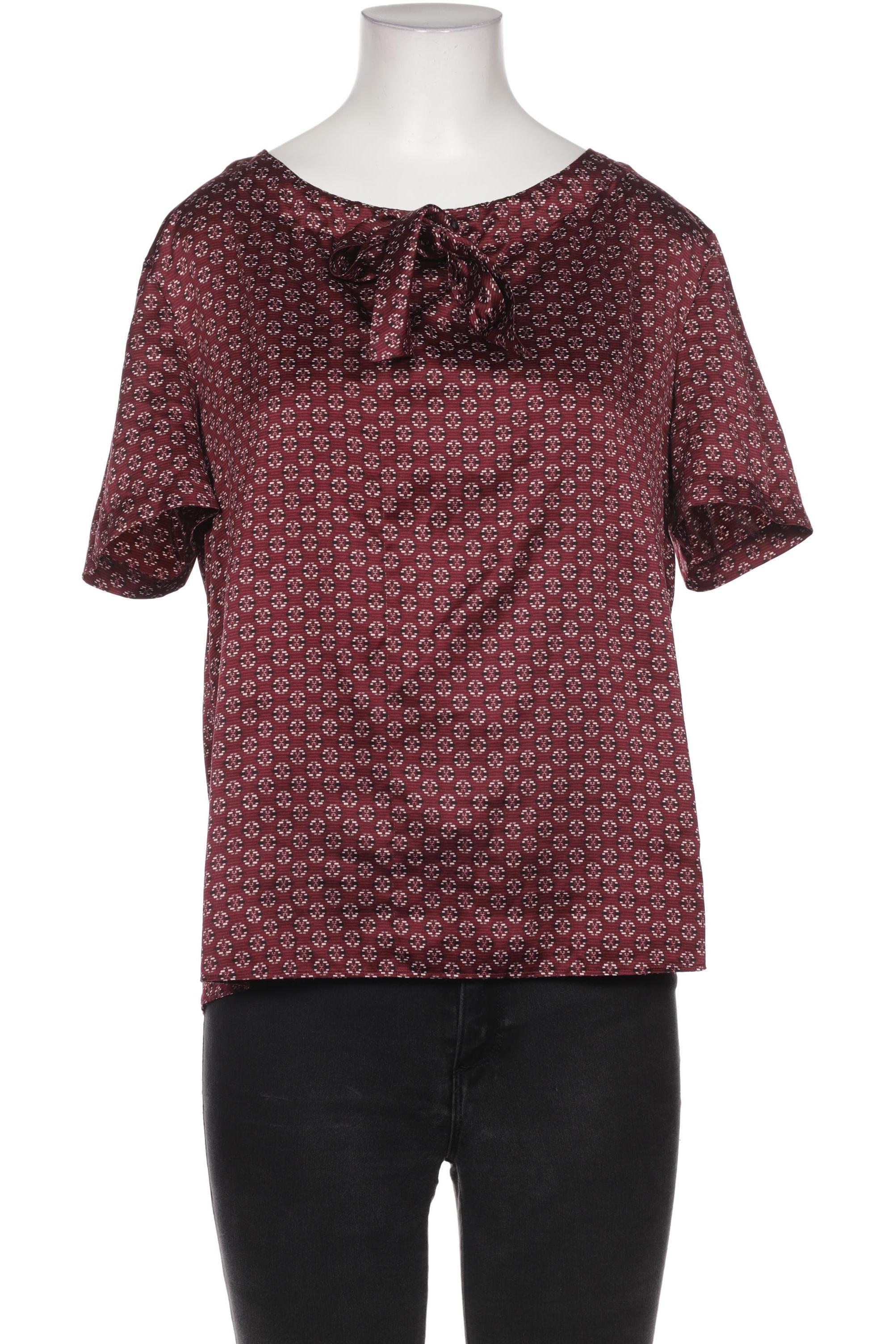 

Gerry Weber Damen Bluse, bordeaux, Gr. 40