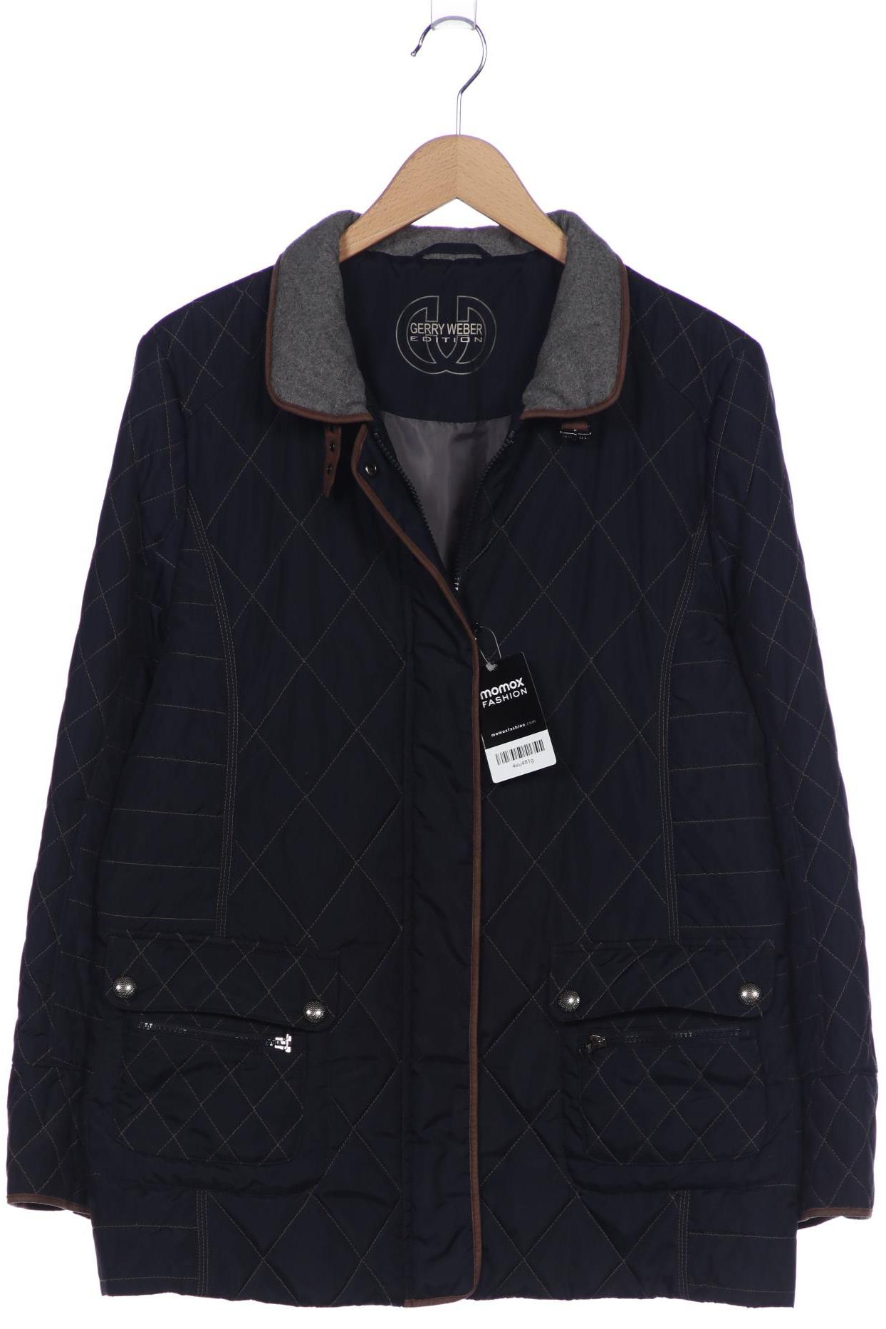 

Gerry Weber Damen Jacke, marineblau, Gr. 44