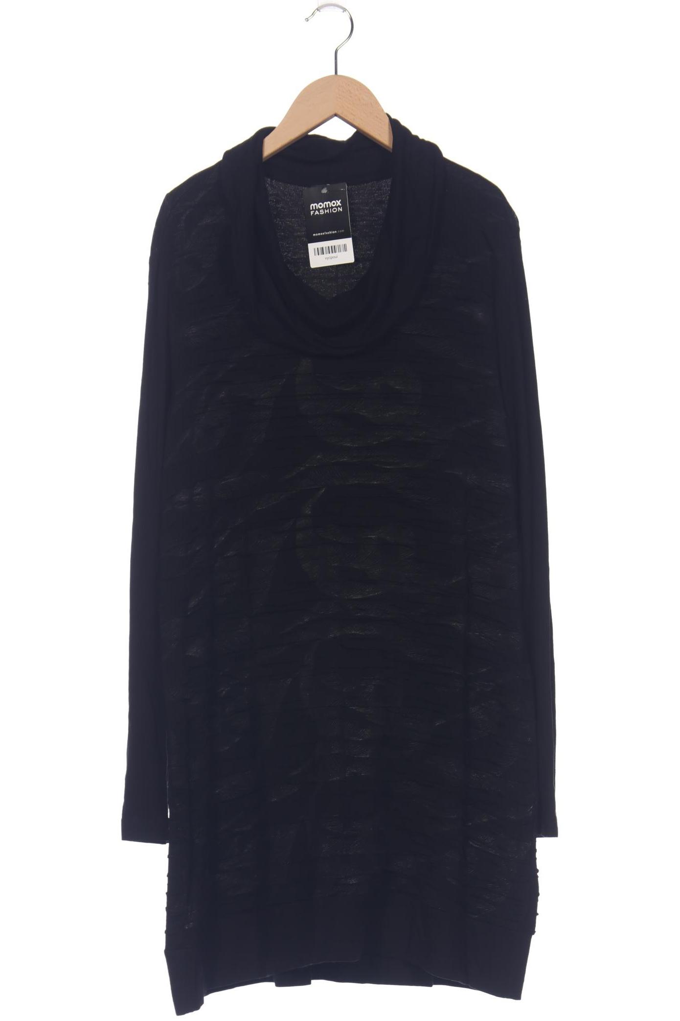 

Gerry Weber Damen Langarmshirt, schwarz, Gr. 44