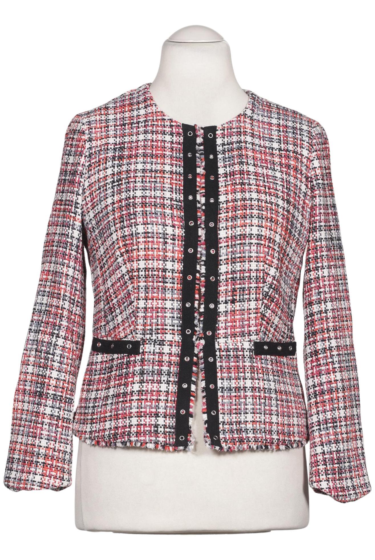 

Gerry Weber Damen Blazer, mehrfarbig, Gr. 40