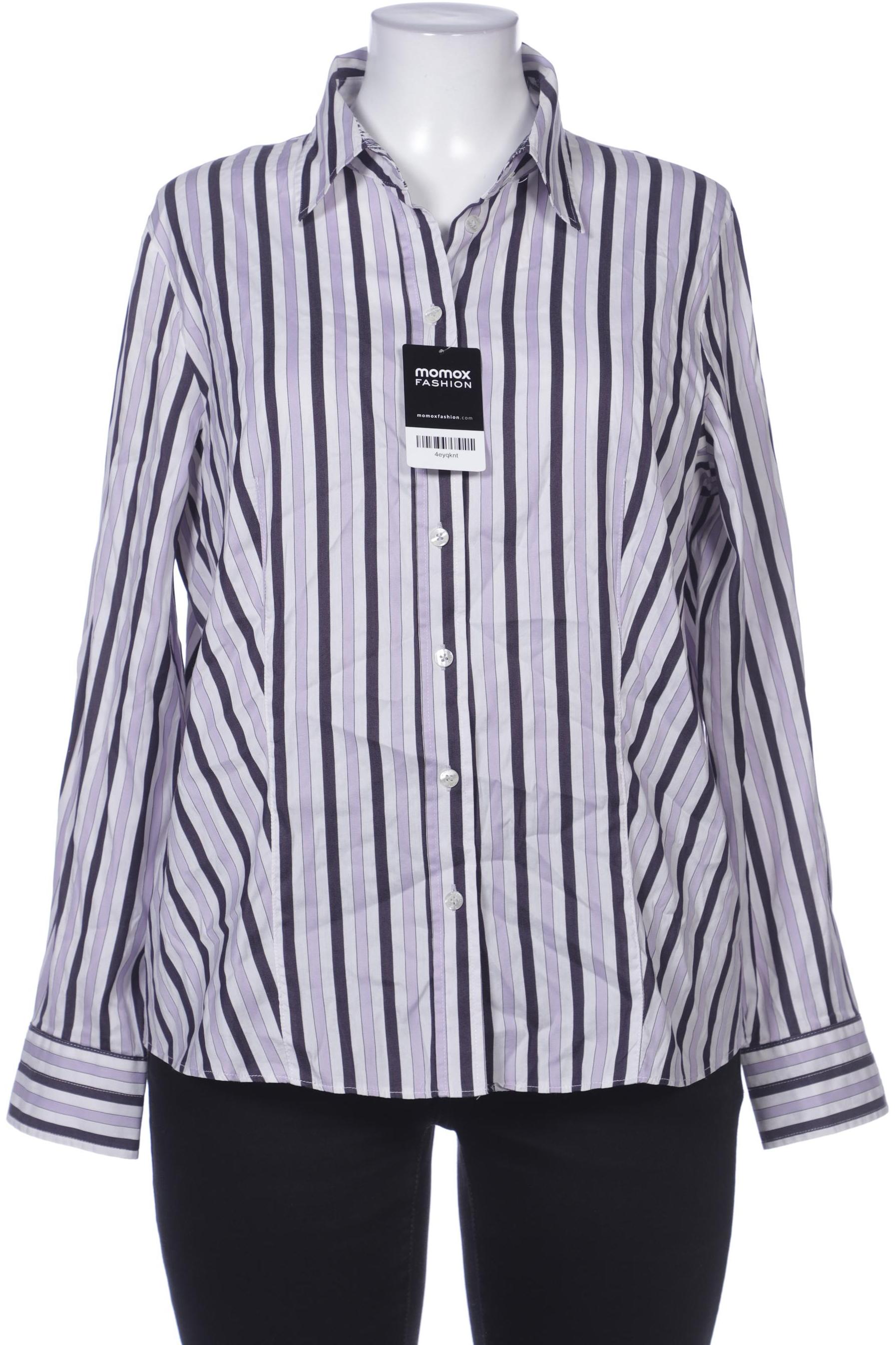 

Gerry Weber Damen Bluse, flieder, Gr. 46