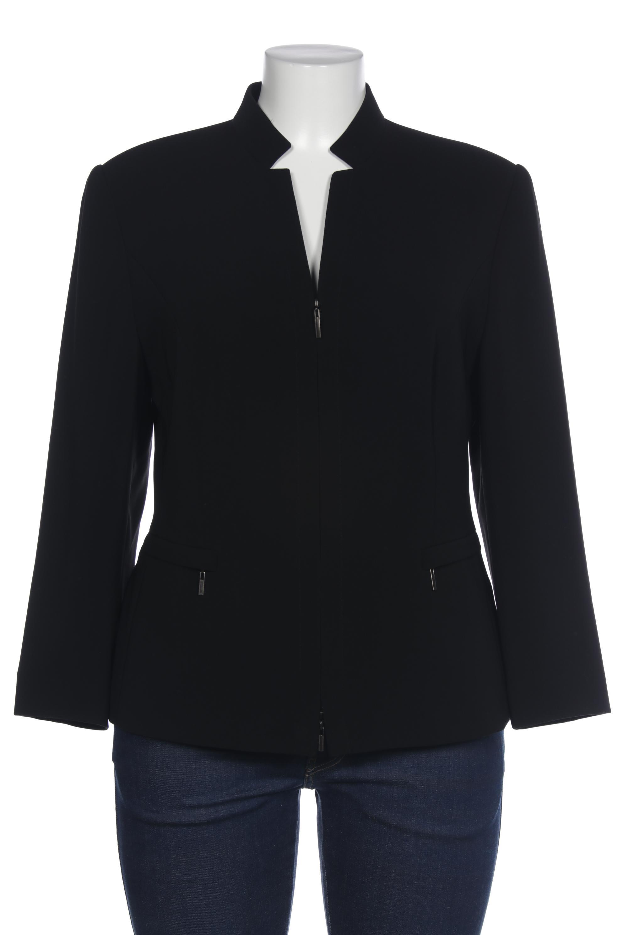 

Gerry Weber Damen Blazer, schwarz, Gr. 42