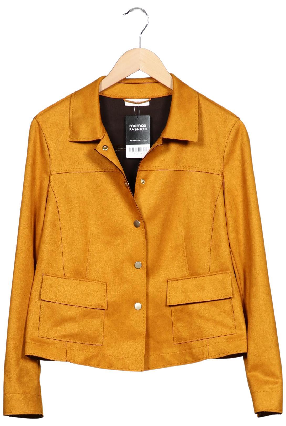 

Gerry Weber Damen Jacke, gelb, Gr. 38