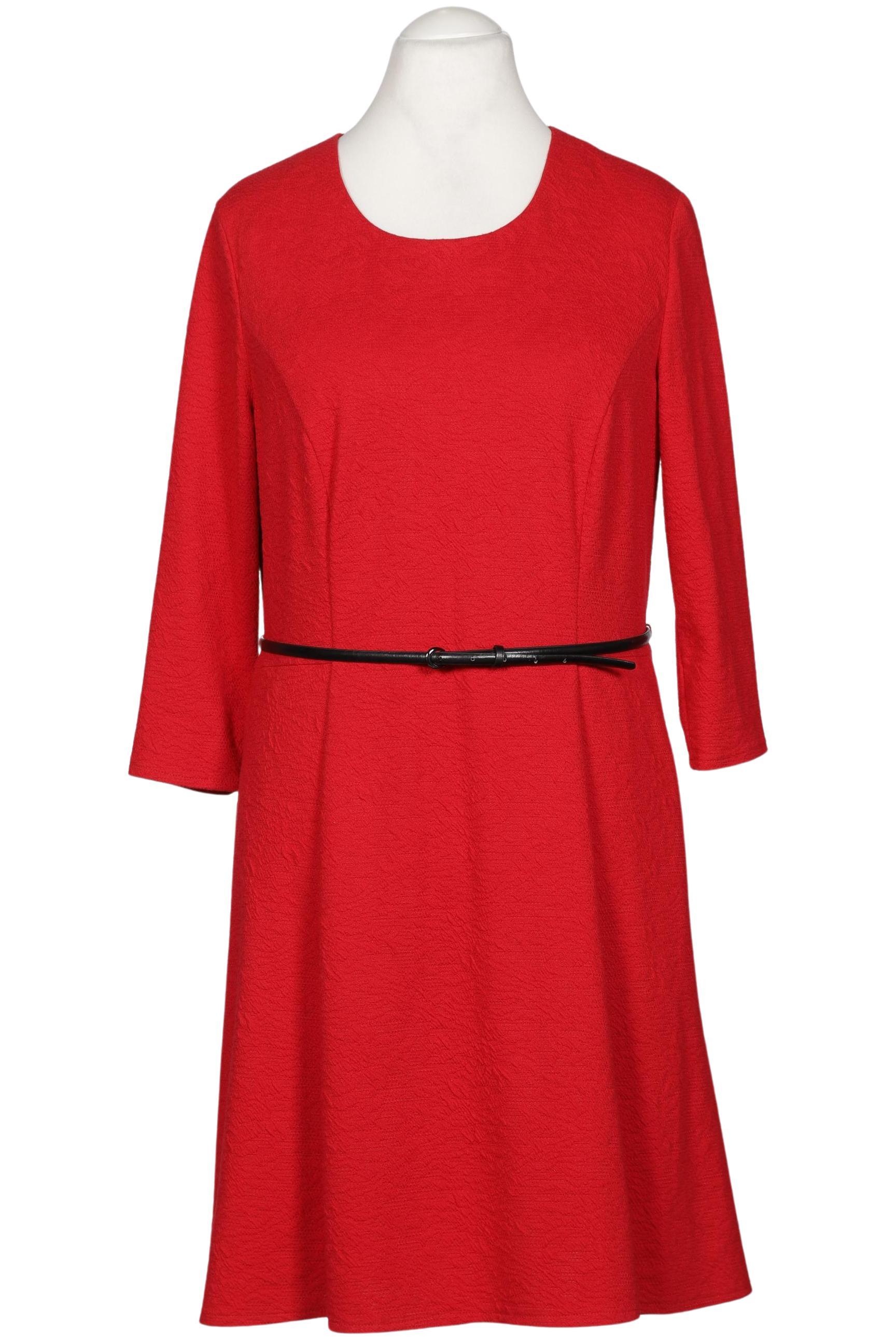 

Gerry Weber Damen Kleid, rot, Gr. 44