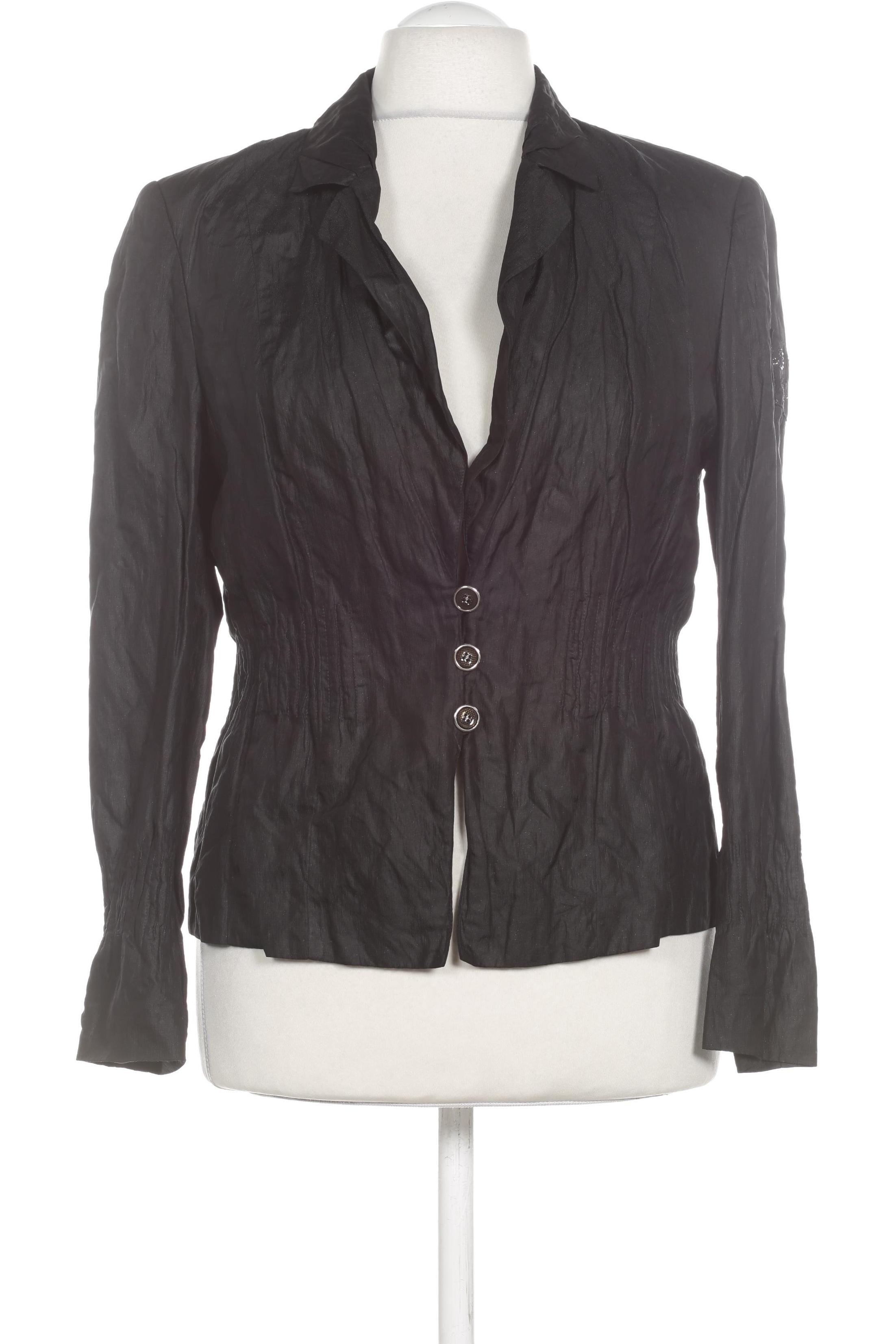 

Gerry Weber Damen Blazer, schwarz, Gr. 42
