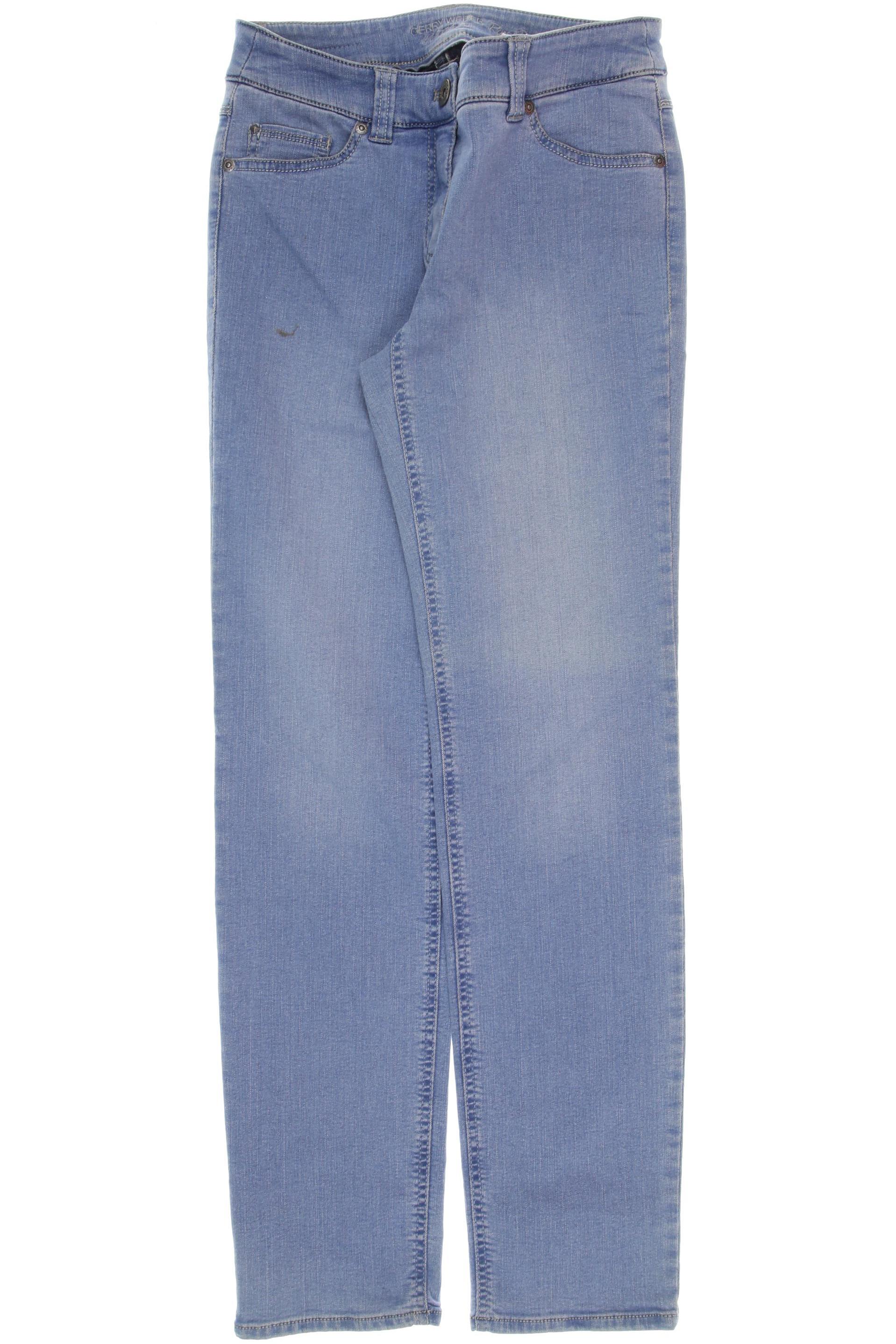

Gerry Weber Damen Jeans, blau, Gr. 36