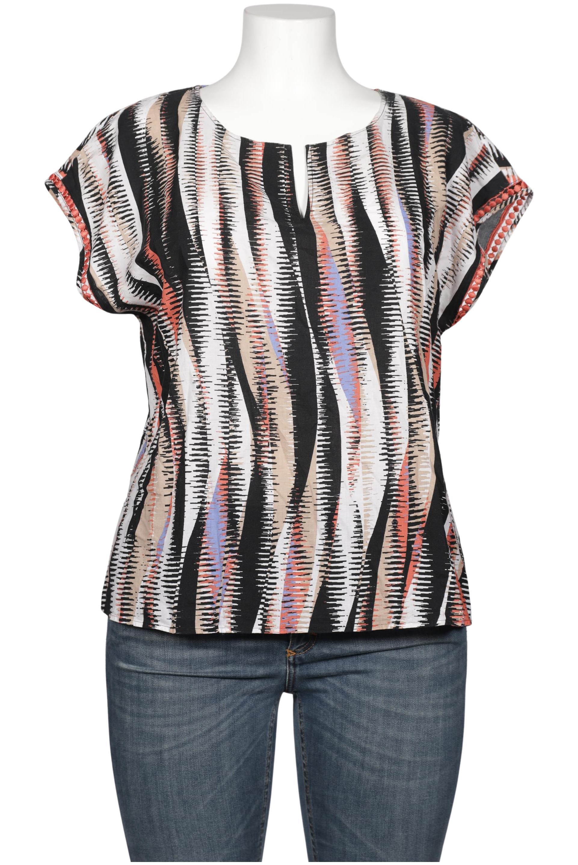 

Gerry Weber Damen Bluse, mehrfarbig, Gr. 42